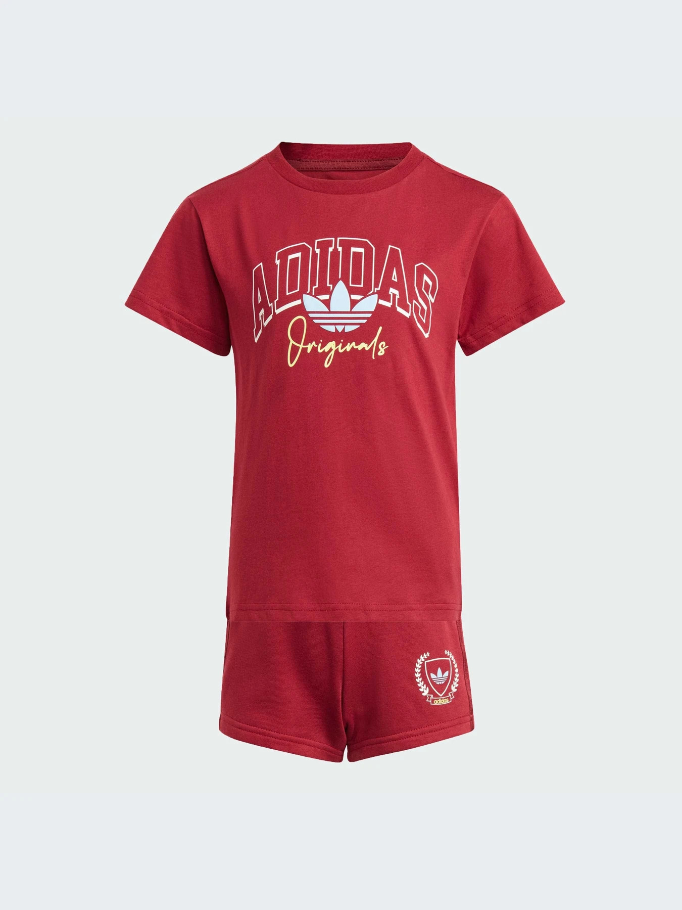 Костюмы Adidas Graphics модель IJ0740-KZ Костюмы Adidas Graphics модель IJ0740-KZ Фото