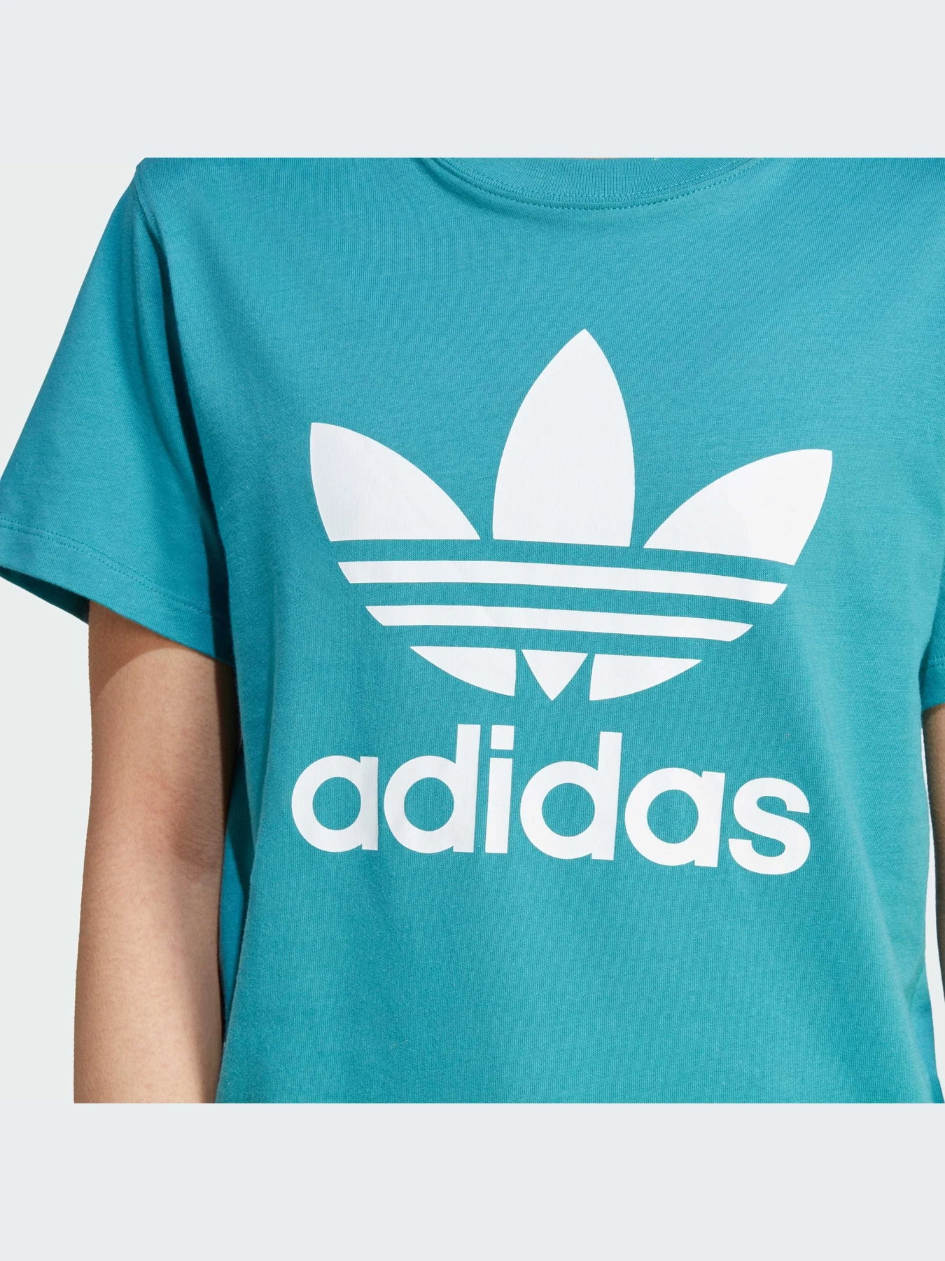 Футболки и поло Adidas Adicolor модель IL3867-KZ Футболки и поло Adidas Adicolor модель IL3867-KZ Фото