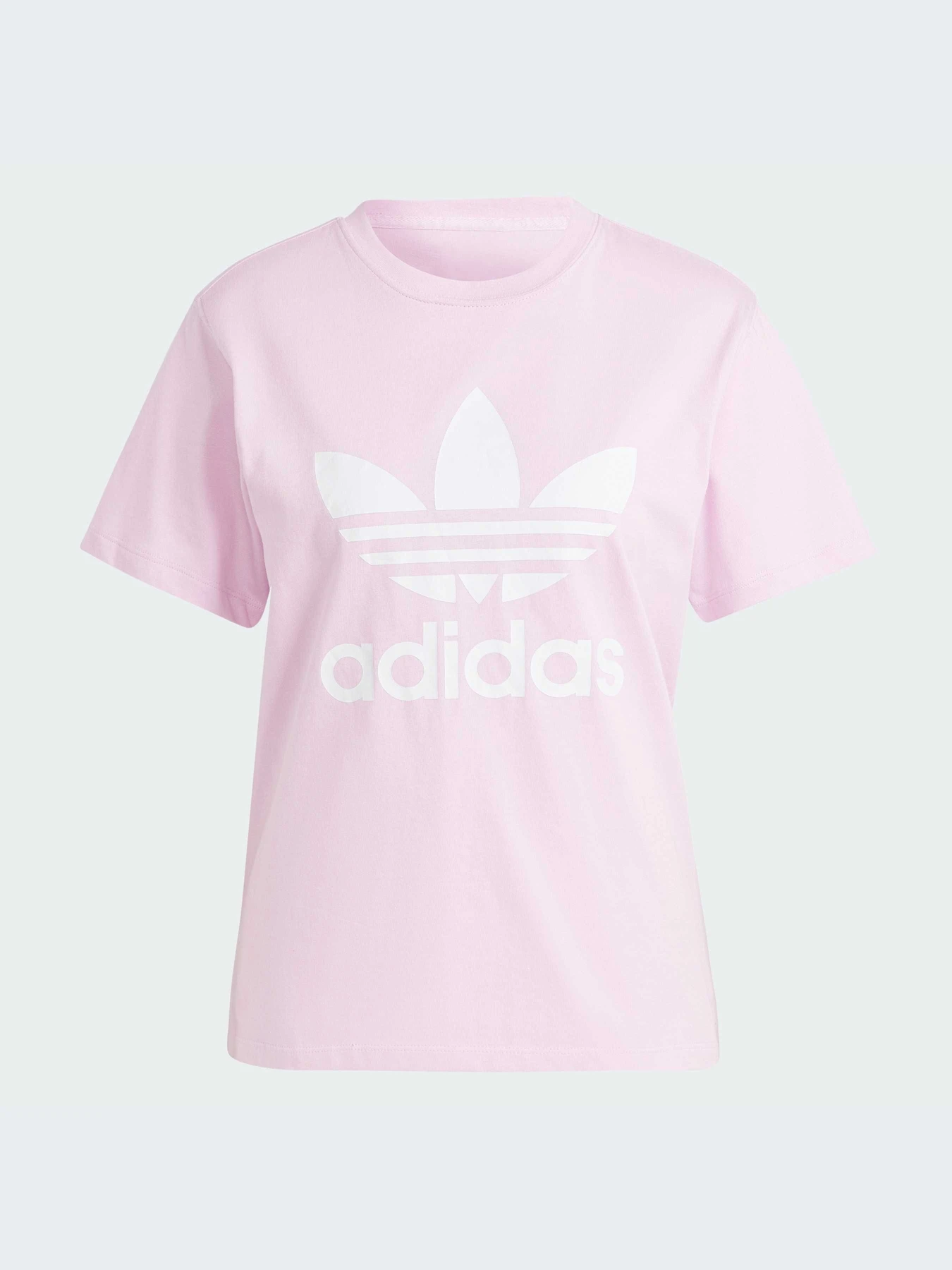 Футболки и поло Adidas Adicolor модель IK4039-KZ Футболки и поло Adidas Adicolor модель IK4039-KZ Фото