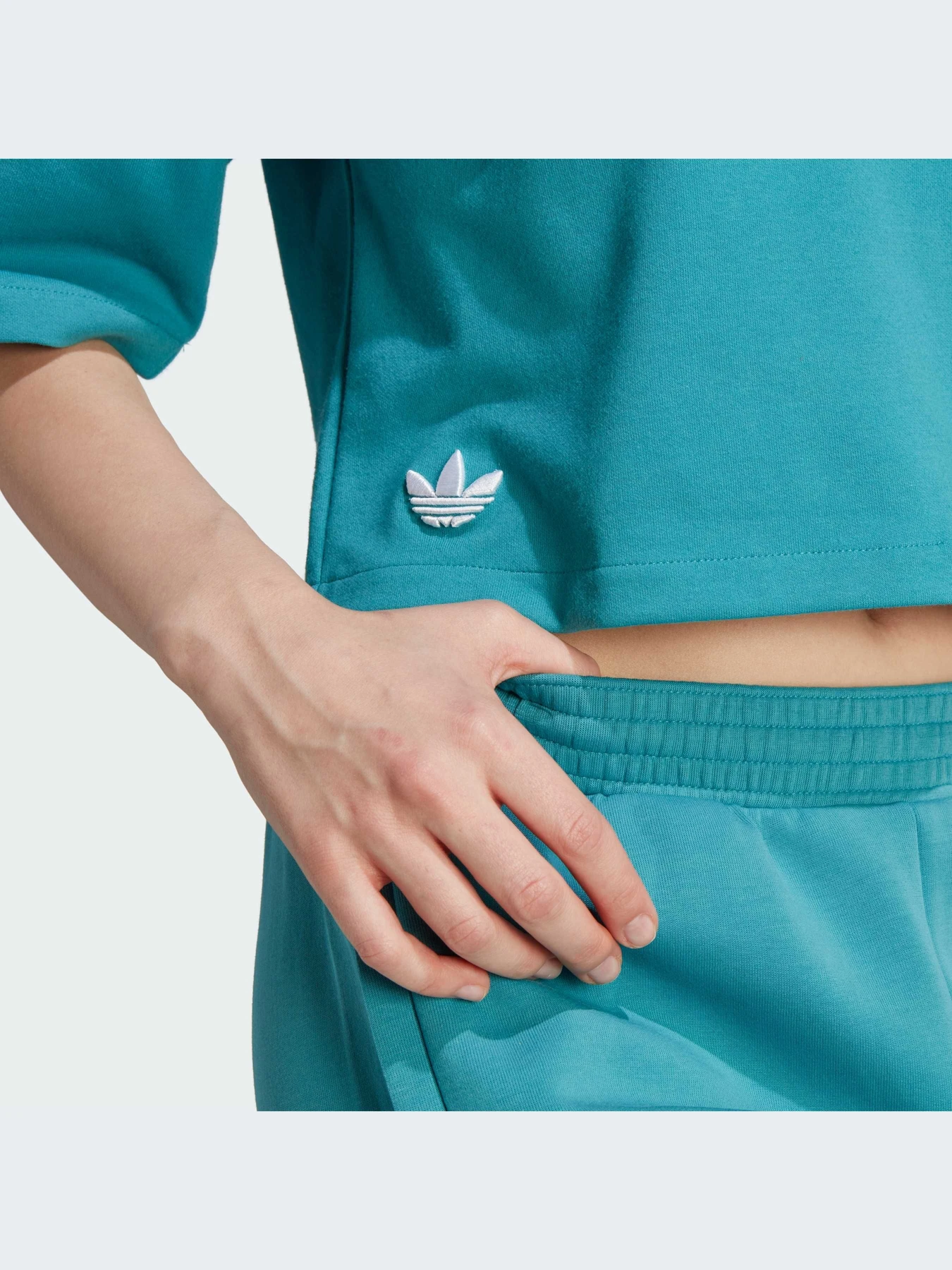 Брюки Adidas Adicolor модель IL6662-KZ Брюки Adidas Adicolor модель IL6662-KZ Фото