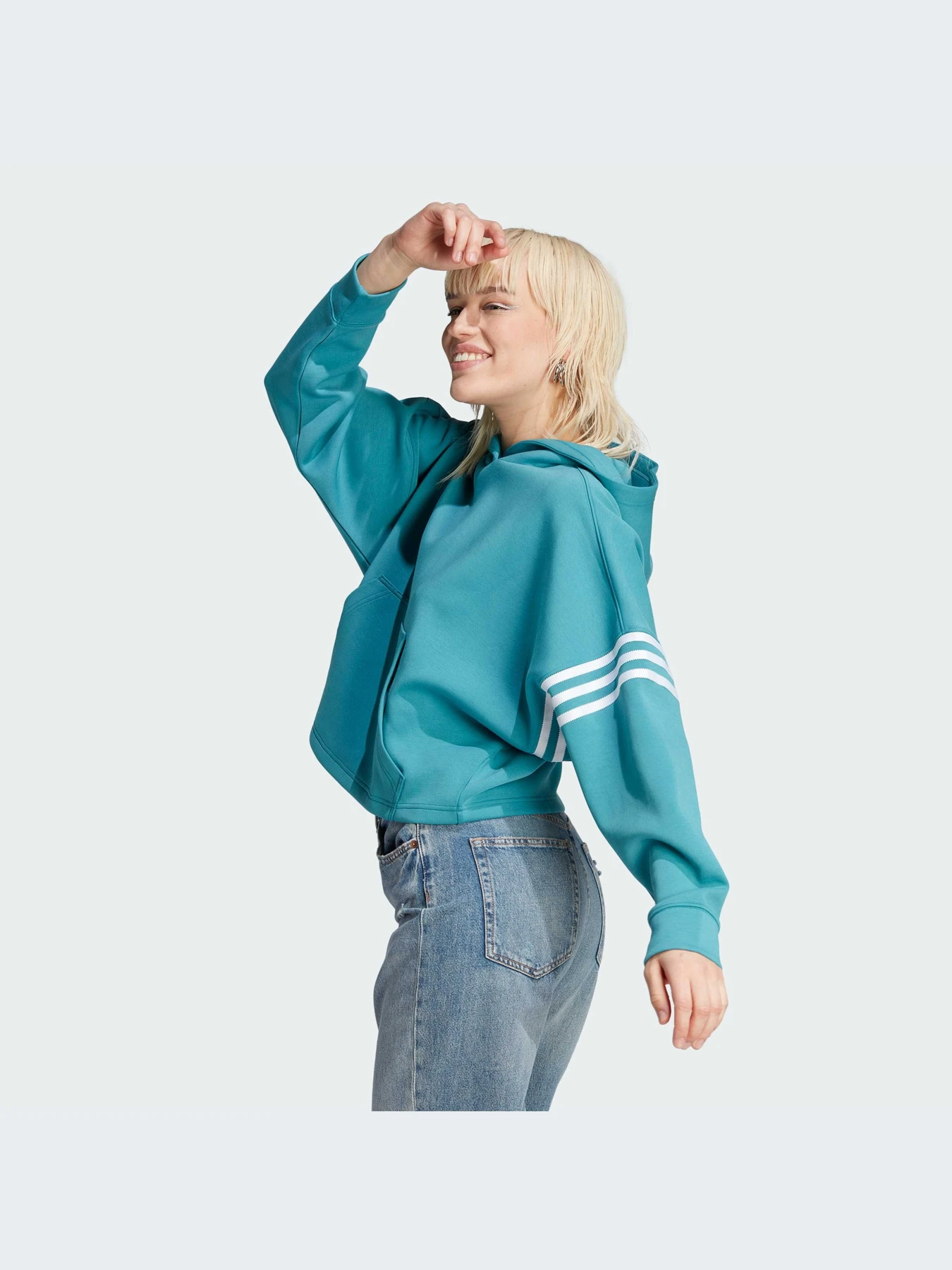 Худи и свитшоты Adidas Adicolor модель IL6664-KZ Худи и свитшоты Adidas Adicolor модель IL6664-KZ Фото