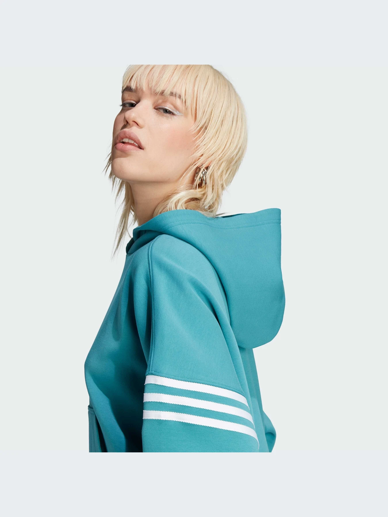 Худи и свитшоты Adidas Adicolor модель IL6664-KZ Худи и свитшоты Adidas Adicolor модель IL6664-KZ Фото
