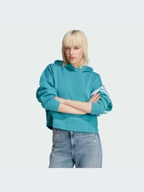 Худи и свитшоты Adidas Adicolor модель IL6664-KZ Фото