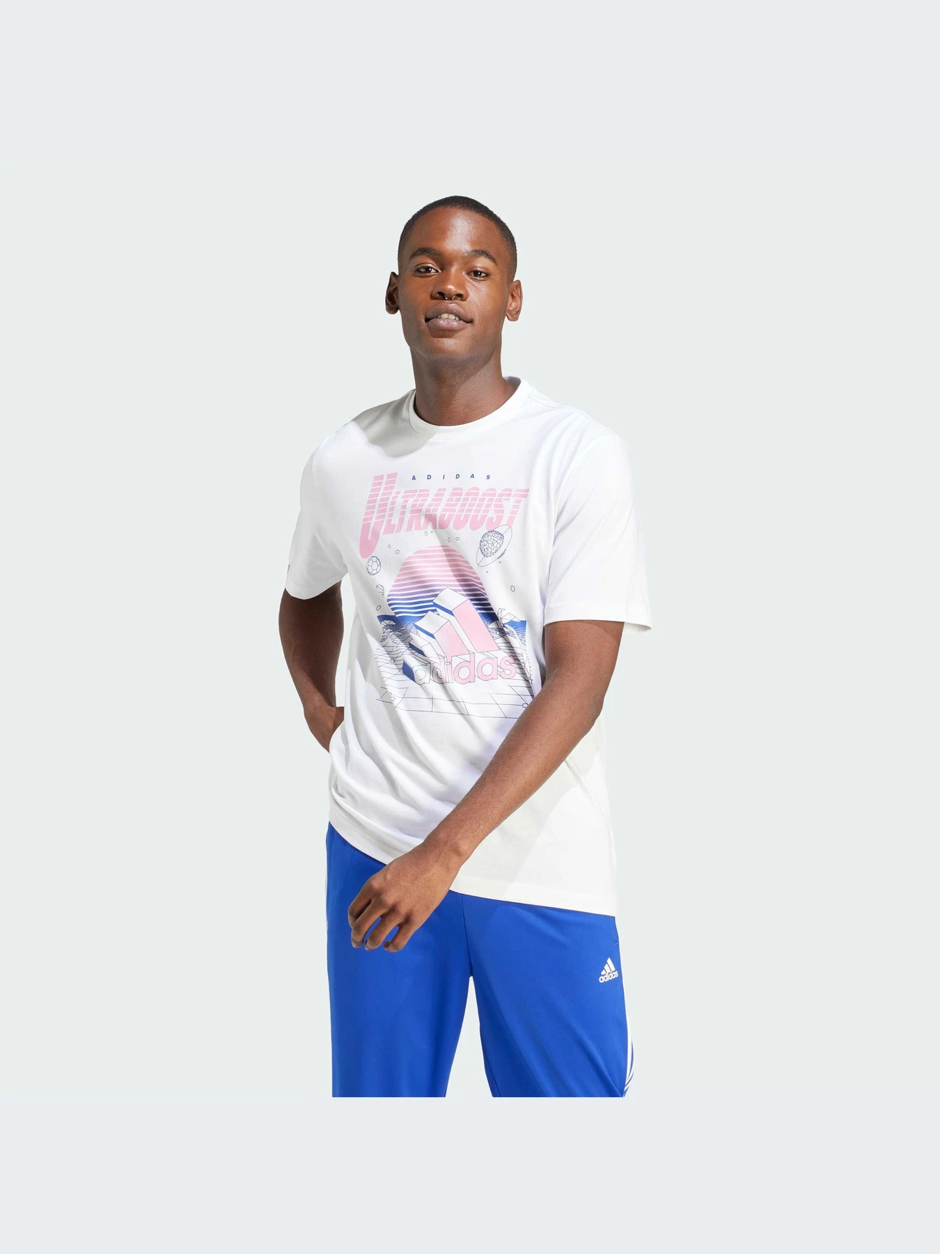 Футболки и поло Adidas модель IN6474-KZ Футболки и поло Adidas модель IN6474-KZ Фото