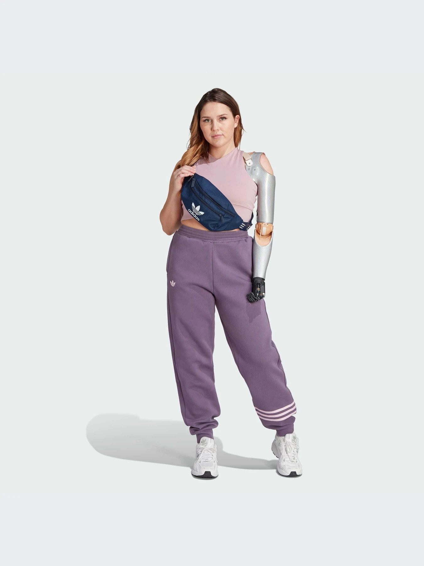 Брюки Adidas Adicolor модель IP6506-KZ Брюки Adidas Adicolor модель IP6506-KZ Фото