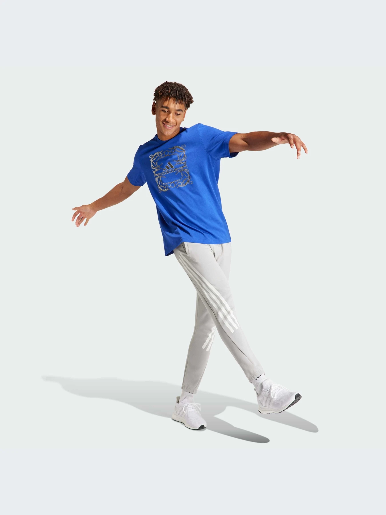 Футболки и поло Adidas модель IR5843-KZ Футболки и поло Adidas модель IR5843-KZ Фото