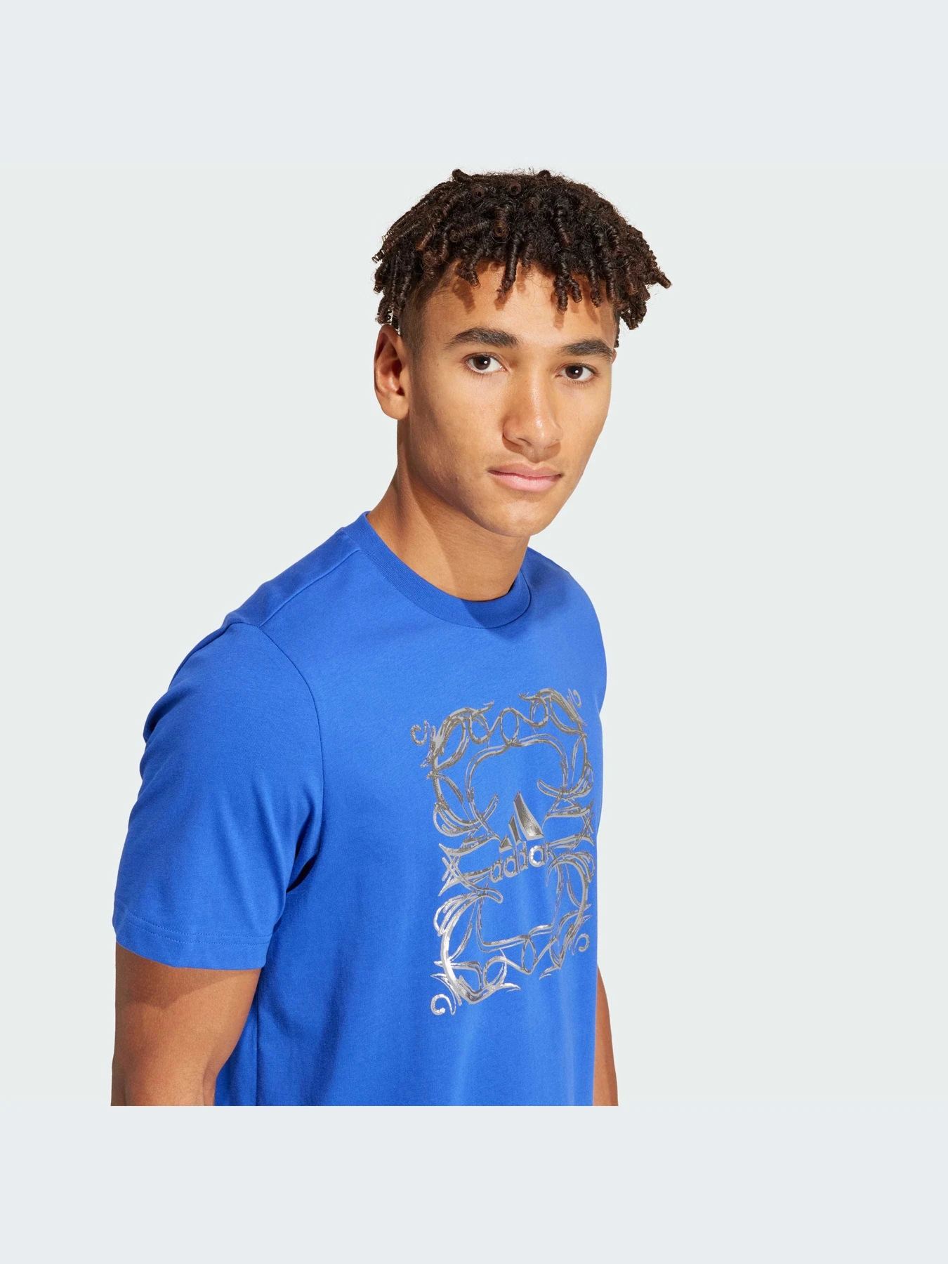 Футболки и поло Adidas модель IR5843-KZ Футболки и поло Adidas модель IR5843-KZ Фото
