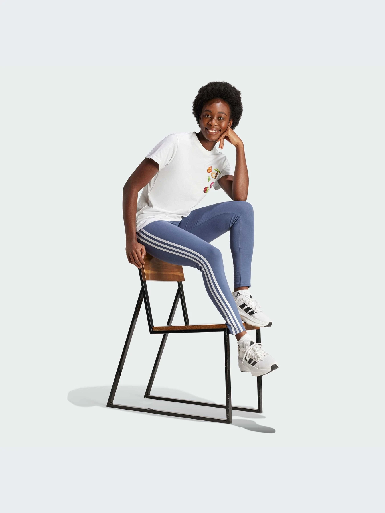 Футболки и поло Adidas модель IS1243-KZ Футболки и поло Adidas модель IS1243-KZ Фото