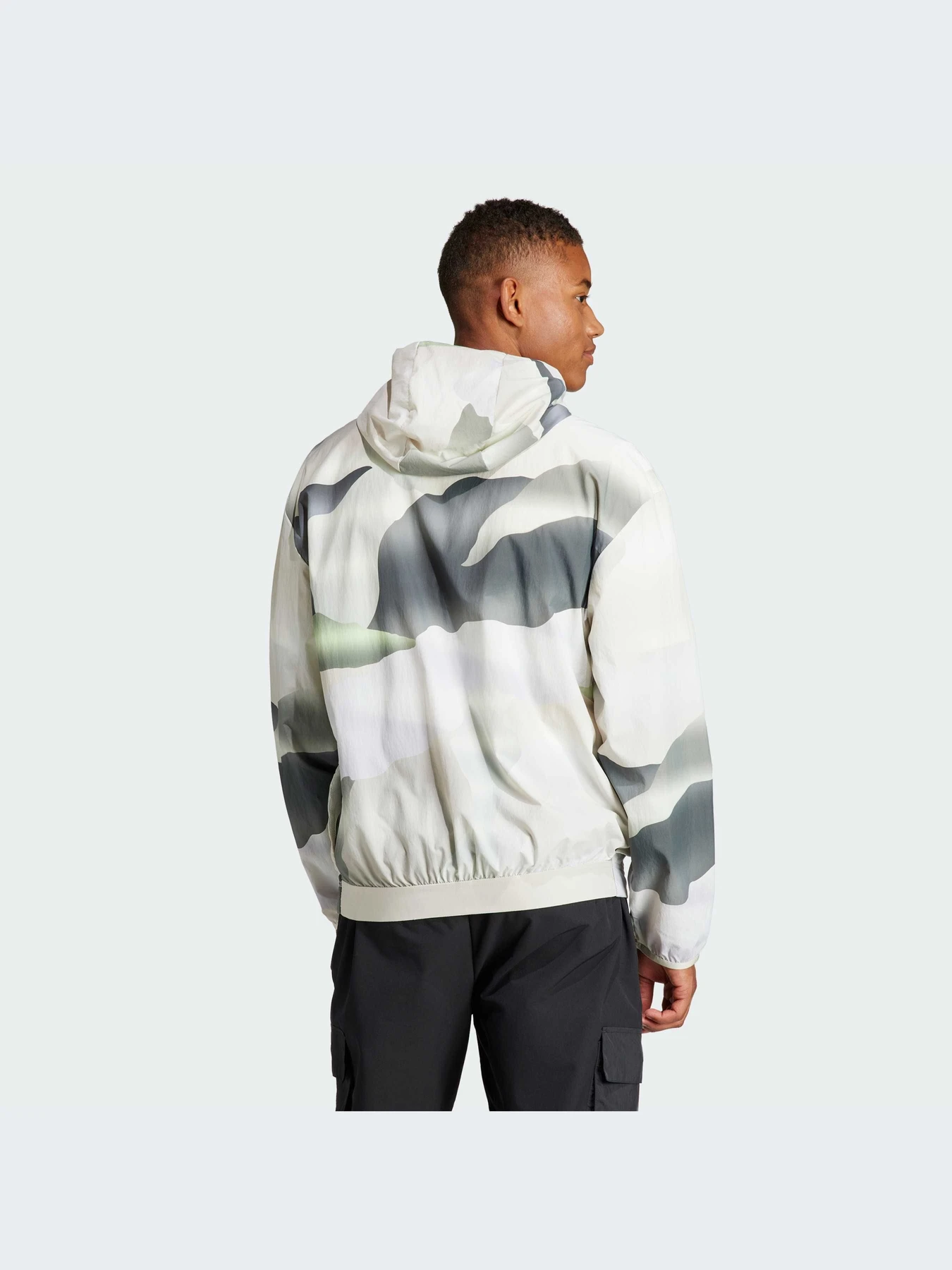 Худи и свитшоты Adidas модель IN3707-KZ Худи и свитшоты Adidas модель IN3707-KZ Фото