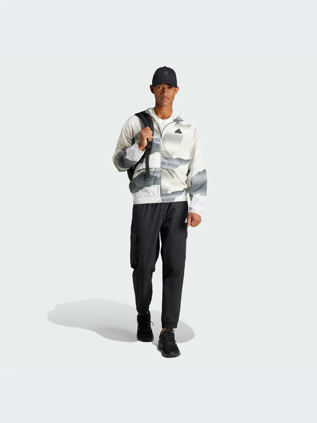 Худи и свитшоты Adidas модель IN3707-KZ Худи и свитшоты Adidas модель IN3707-KZ Фото
