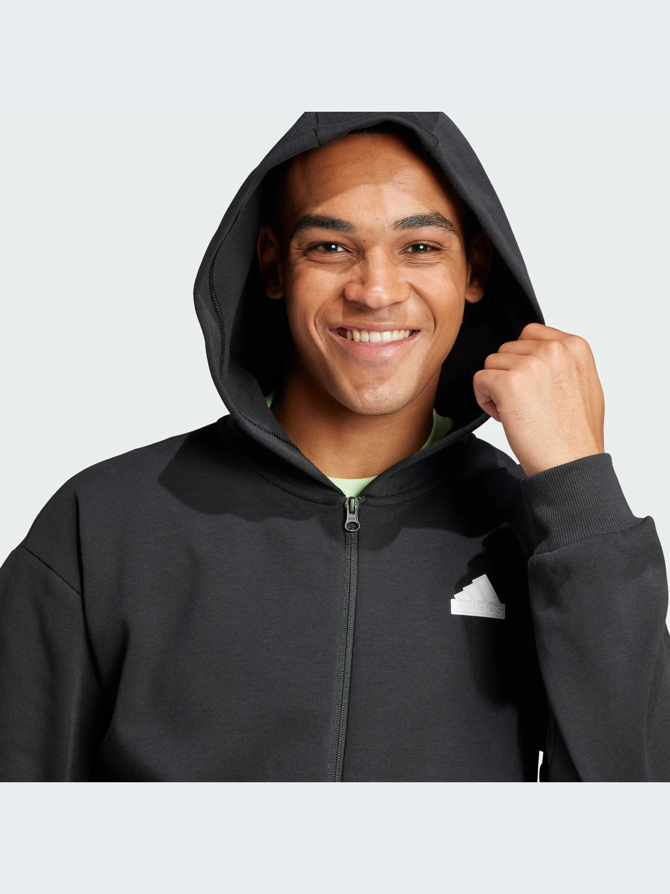 Худи и свитшоты Adidas Icons модель IN3305-KZ Худи и свитшоты Adidas Icons модель IN3305-KZ Фото
