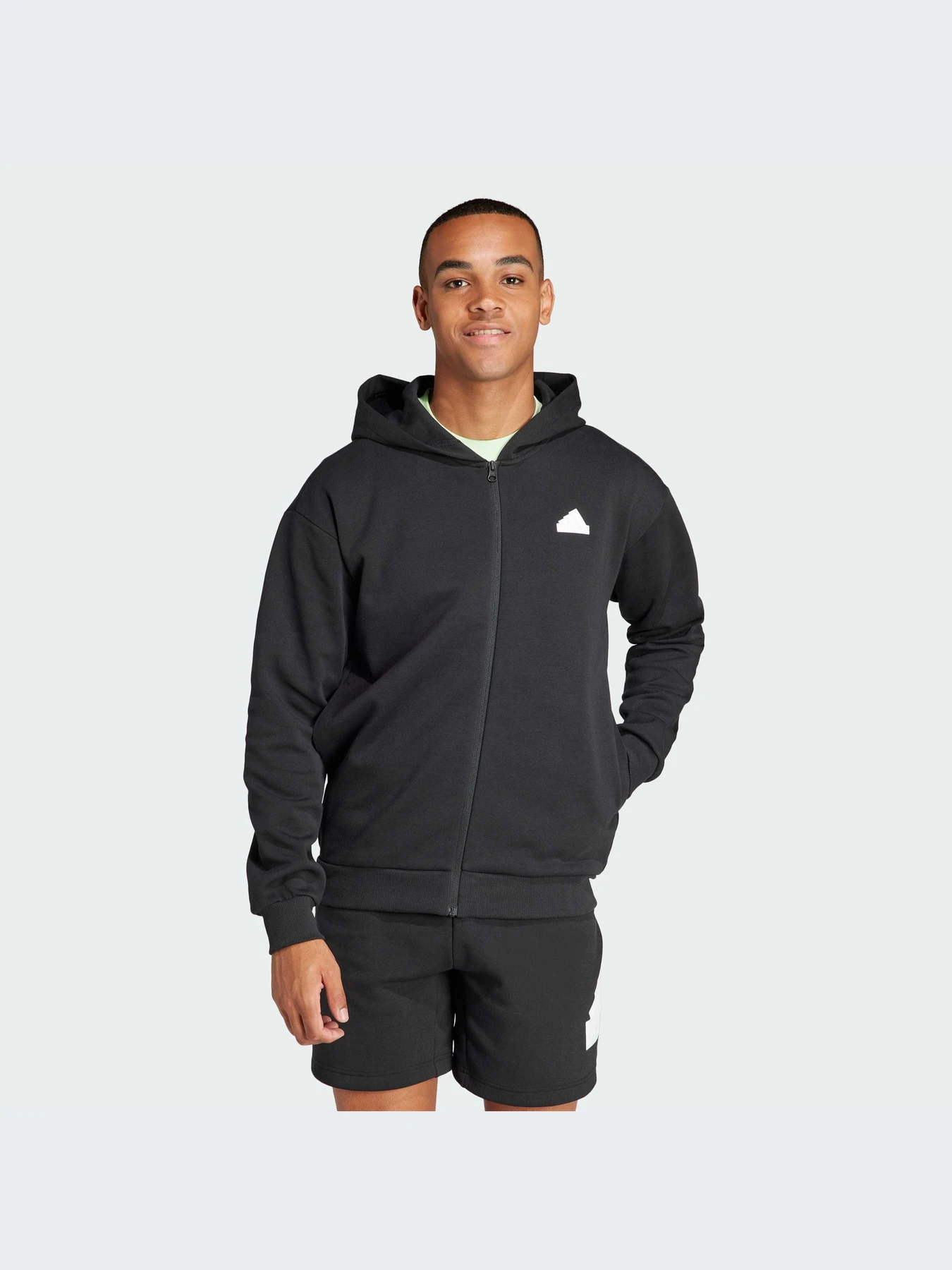 Худи и свитшоты Adidas Icons модель IN3305-KZ Худи и свитшоты Adidas Icons модель IN3305-KZ Фото