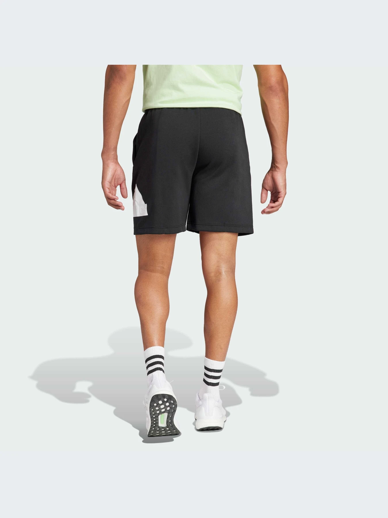 Шорты Adidas Icons модель IN3320-KZ Шорты Adidas Icons модель IN3320-KZ Фото