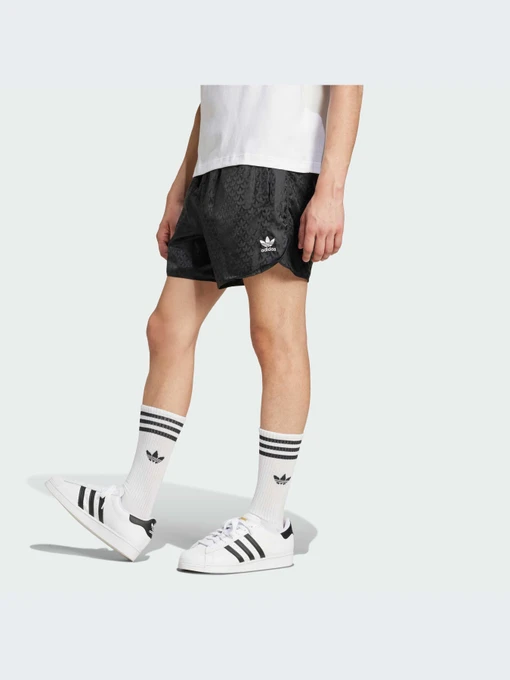 Шорты Adidas Graphics модель IZ2534-KZ Фото