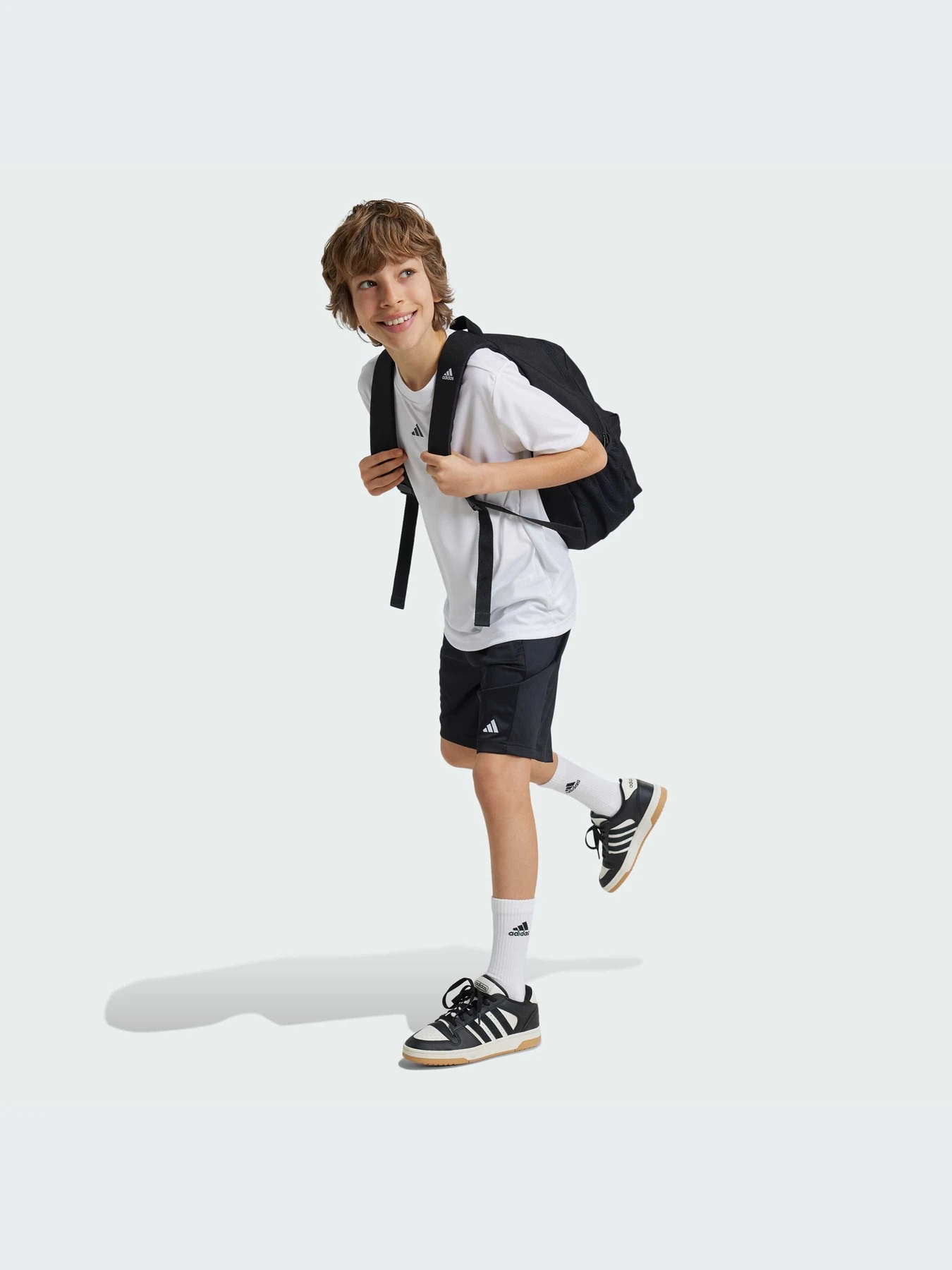 Футболки и поло Adidas Clima модель IW0853-KZ Футболки и поло Adidas Clima модель IW0853-KZ Фото