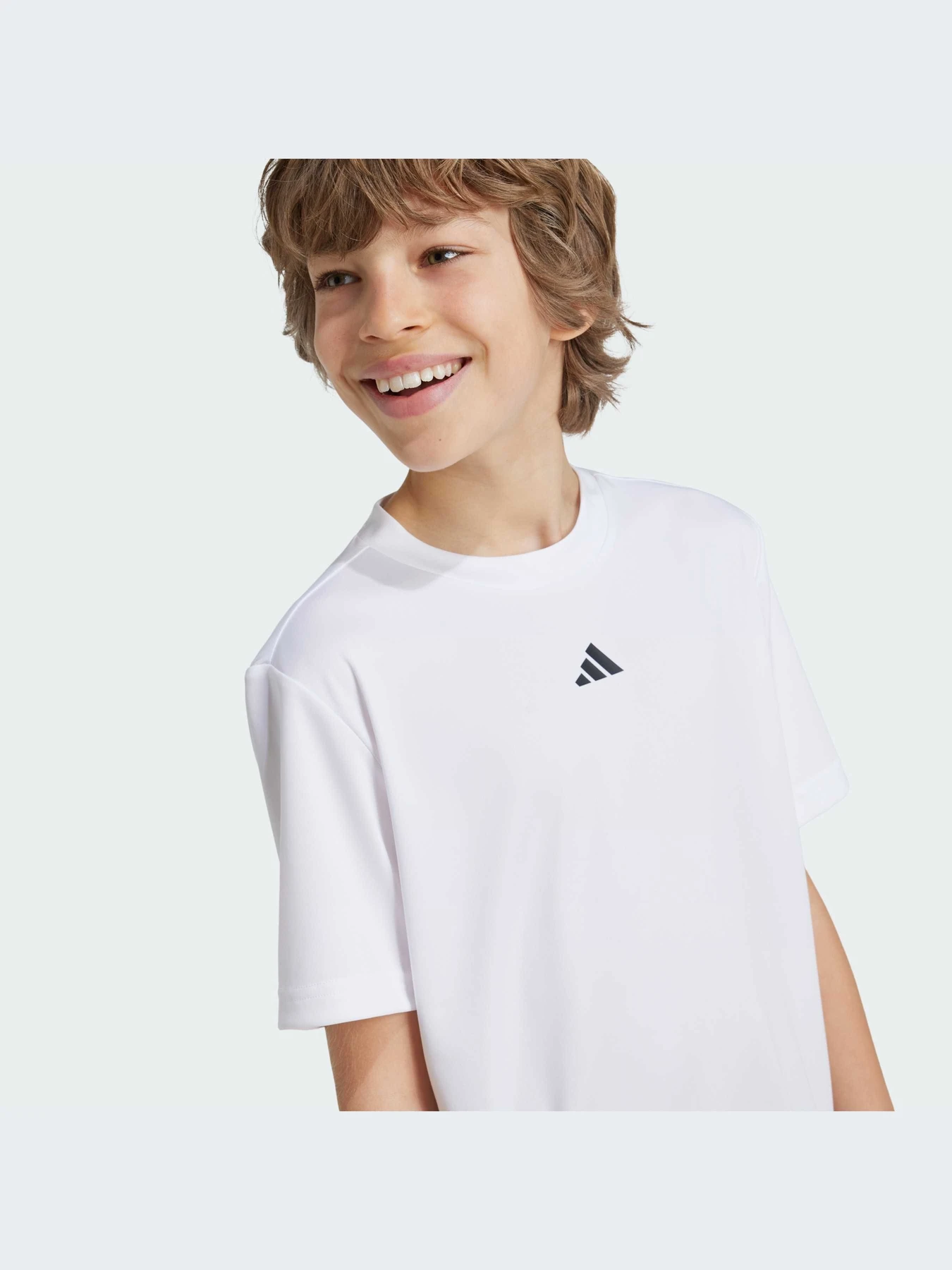Футболки и поло Adidas Clima модель IW0853-KZ Футболки и поло Adidas Clima модель IW0853-KZ Фото