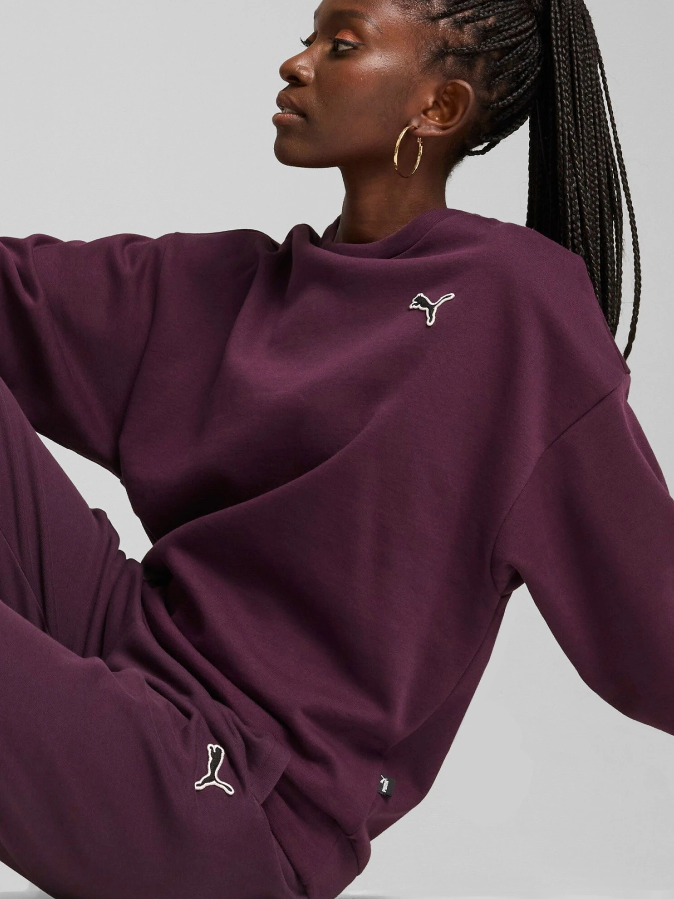Худи и свитшоты PUMA модель 67680344 Худи и свитшоты PUMA модель 67680344 Фото