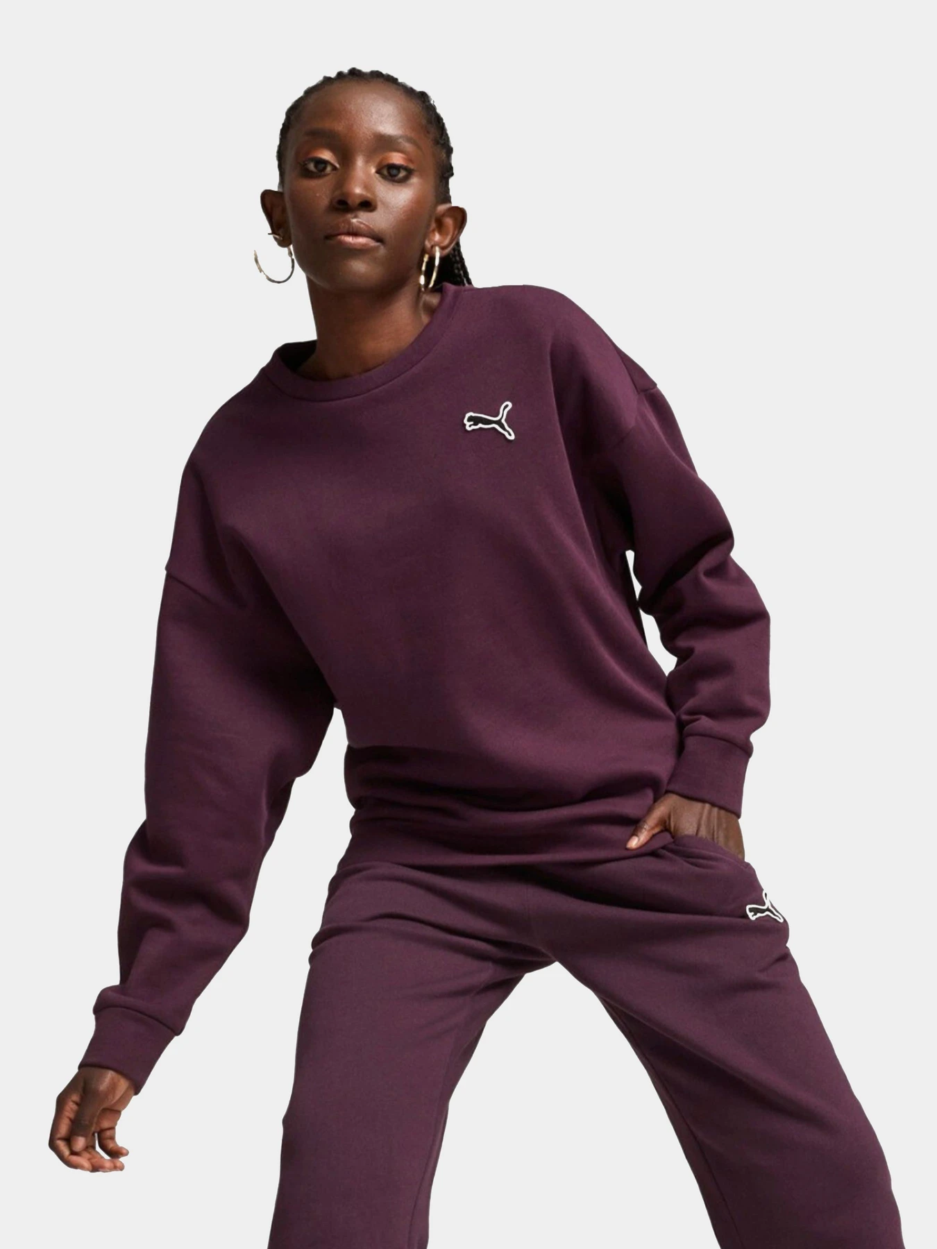 Худи и свитшоты PUMA модель 67680344 Худи и свитшоты PUMA модель 67680344 Фото
