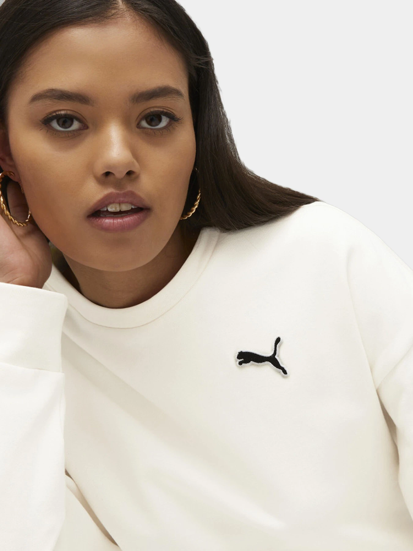 Худи и свитшоты PUMA модель 67680399 Худи и свитшоты PUMA модель 67680399 Фото