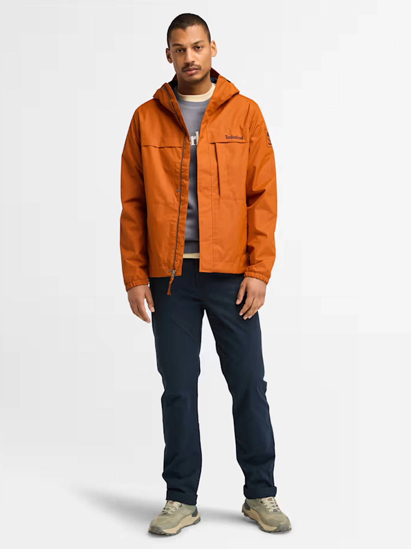 Куртки и дубленки Timberland модель TB0A5XRS888 Фото