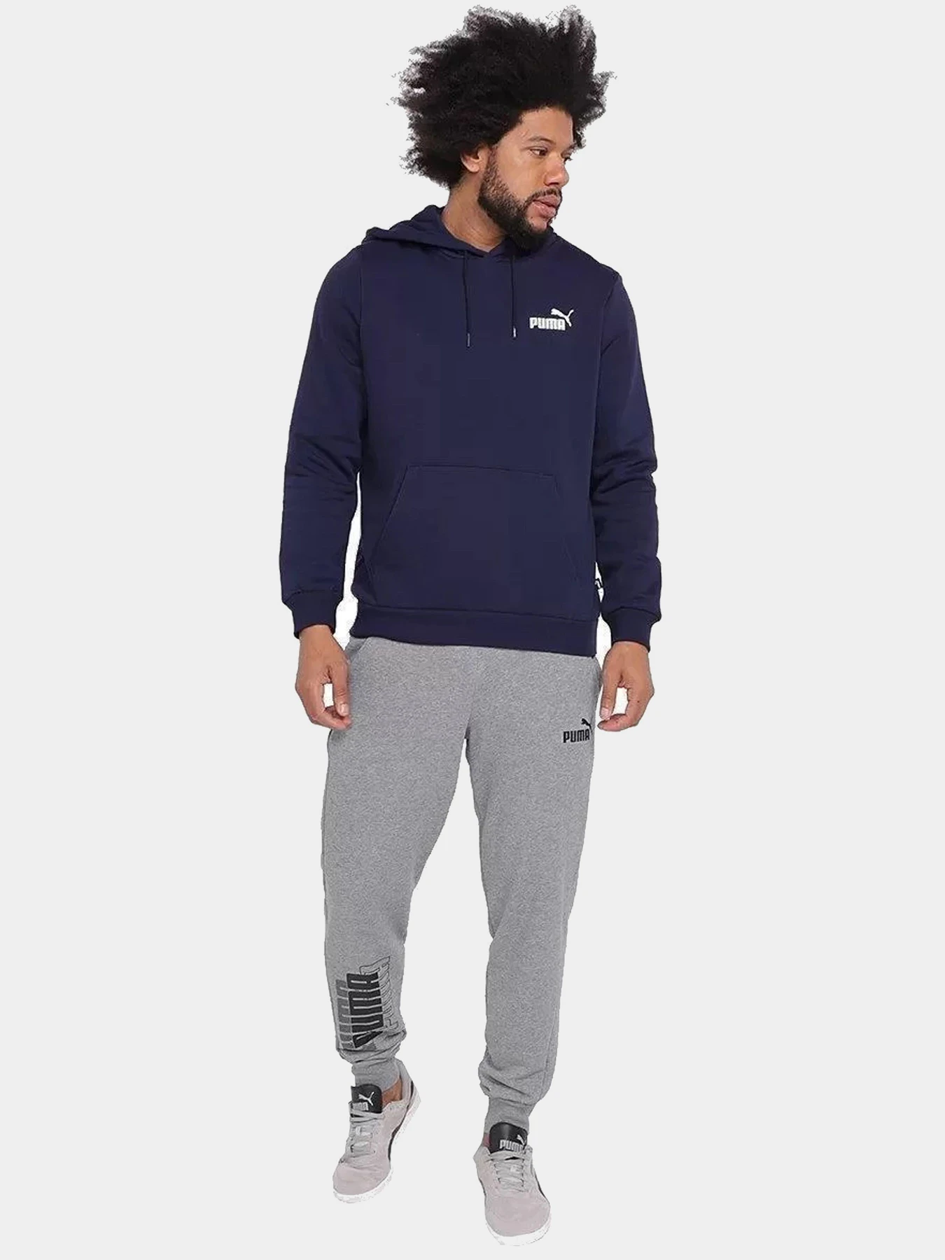 Худи и свитшоты PUMA модель 58669006 Худи и свитшоты PUMA модель 58669006 Фото