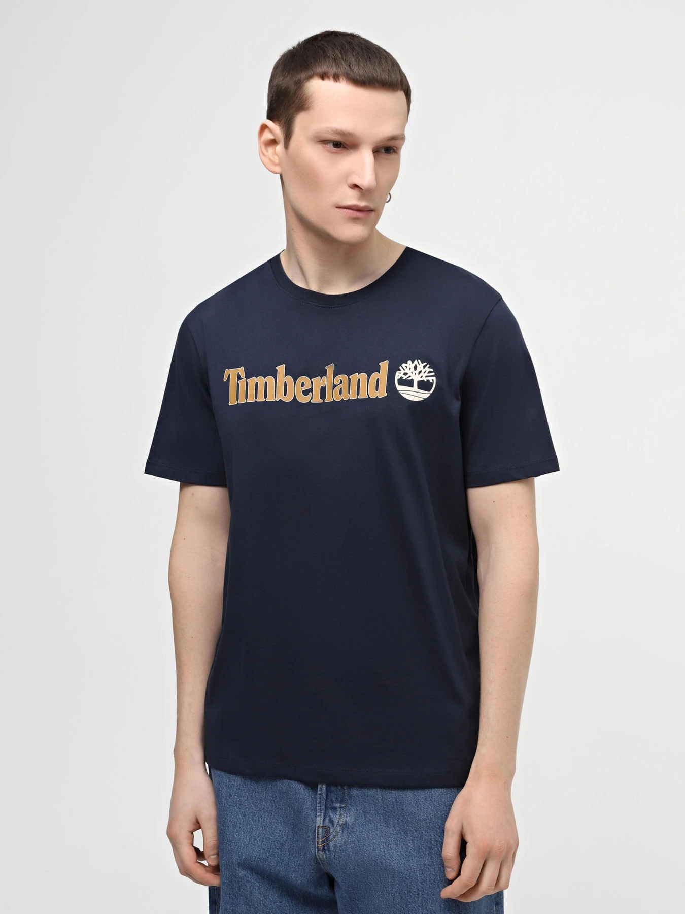 Футболки и поло Timberland модель TB0A5UPQ433 Футболки и поло Timberland модель TB0A5UPQ433 Фото
