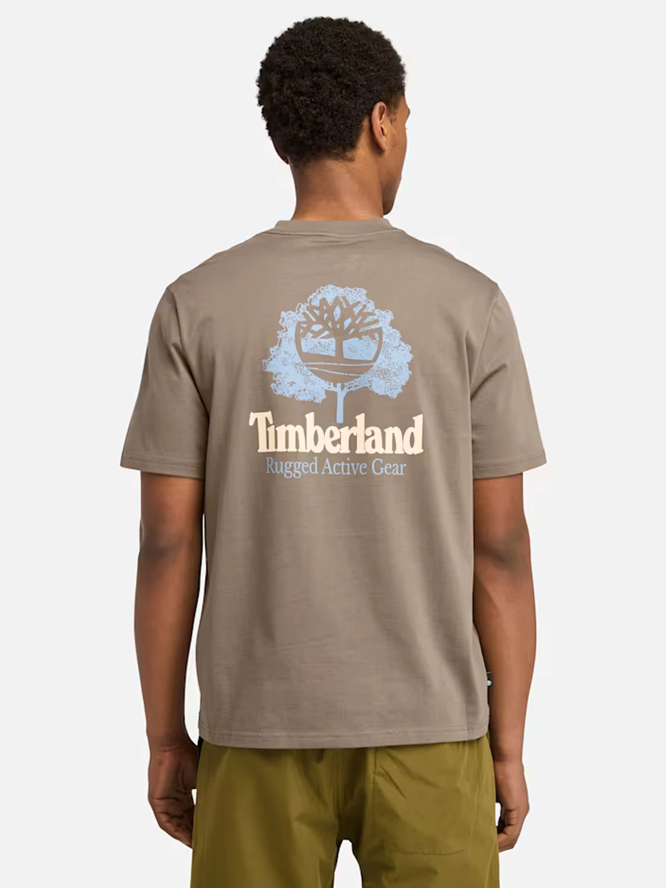 Футболки и поло Timberland модель TB0A63BDBK0 Футболки и поло Timberland модель TB0A63BDBK0 Фото