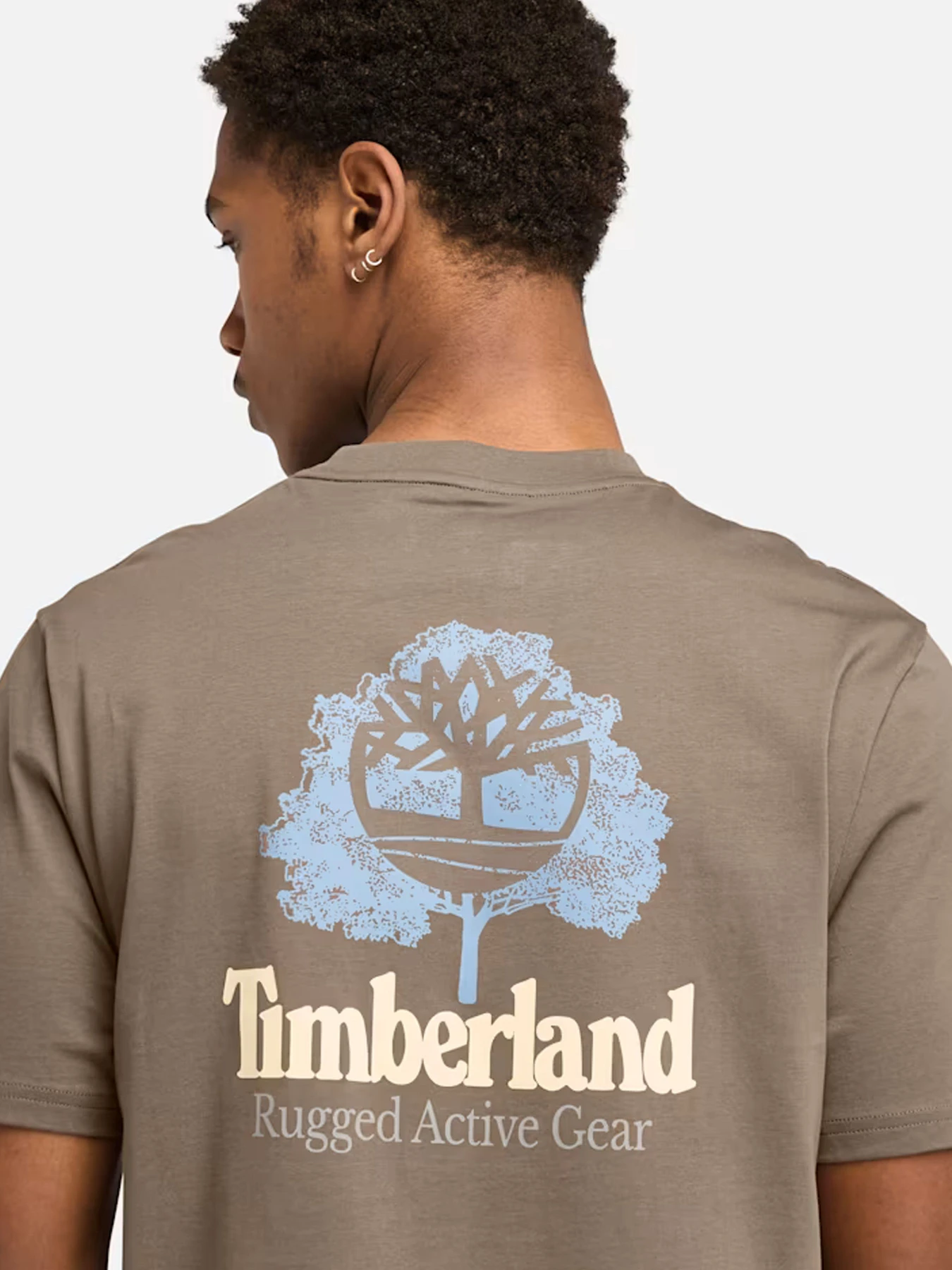 Футболки и поло Timberland модель TB0A63BDBK0 Футболки и поло Timberland модель TB0A63BDBK0 Фото