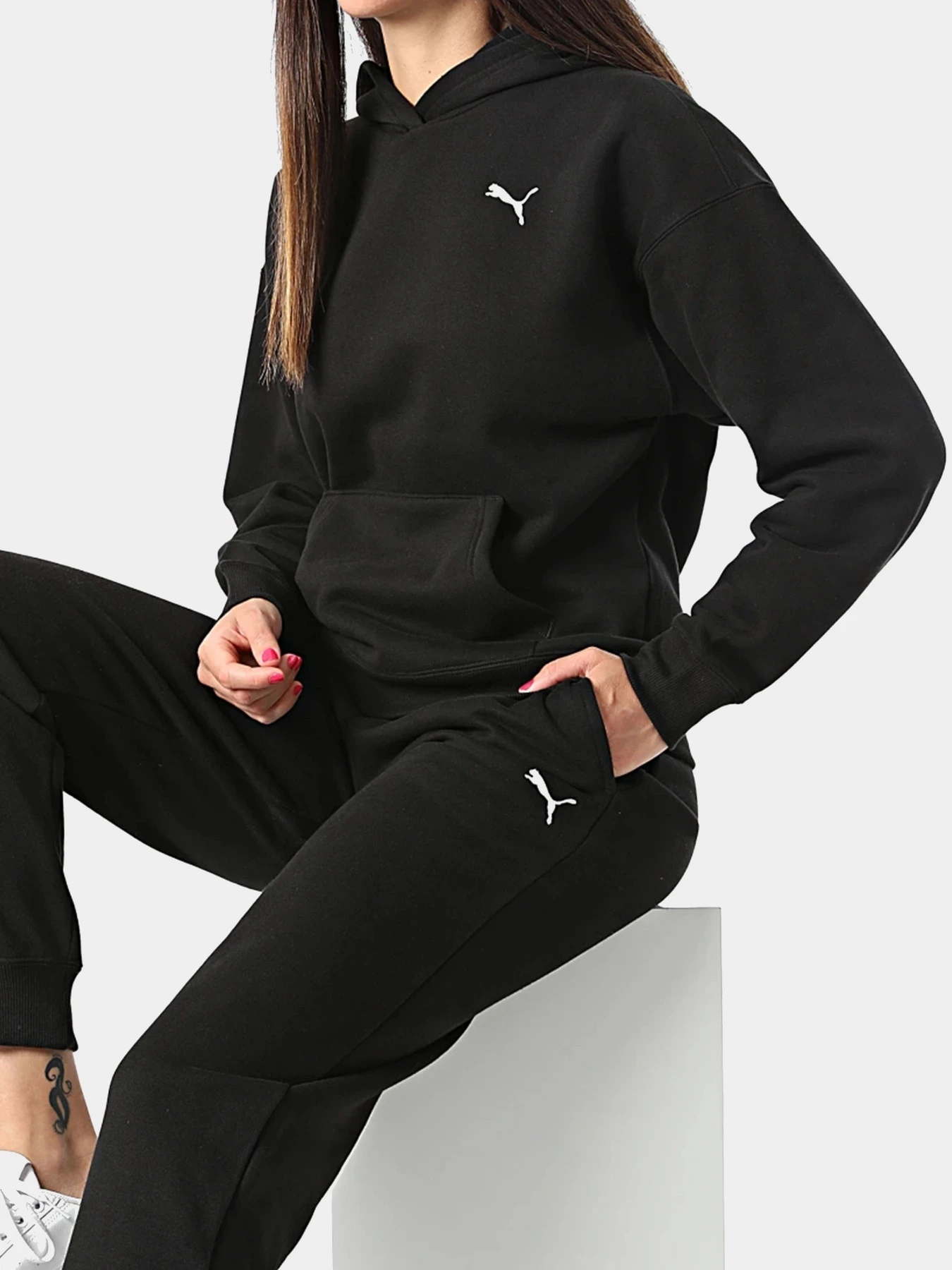 Костюмы PUMA модель 68309101 Костюмы PUMA модель 68309101 Фото