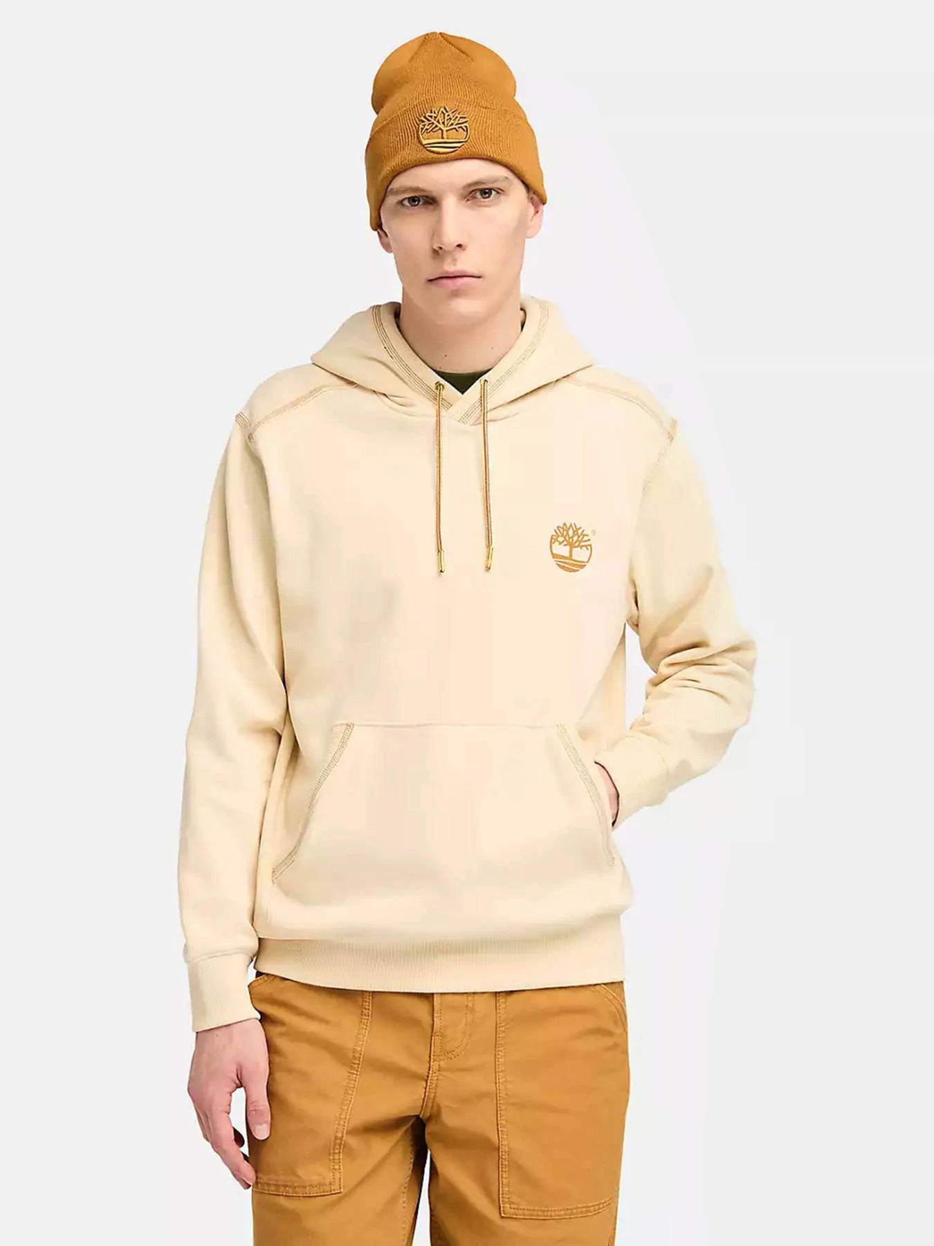 Худи и свитшоты Timberland модель TB0A6VEAEFL Худи и свитшоты Timberland модель TB0A6VEAEFL Фото