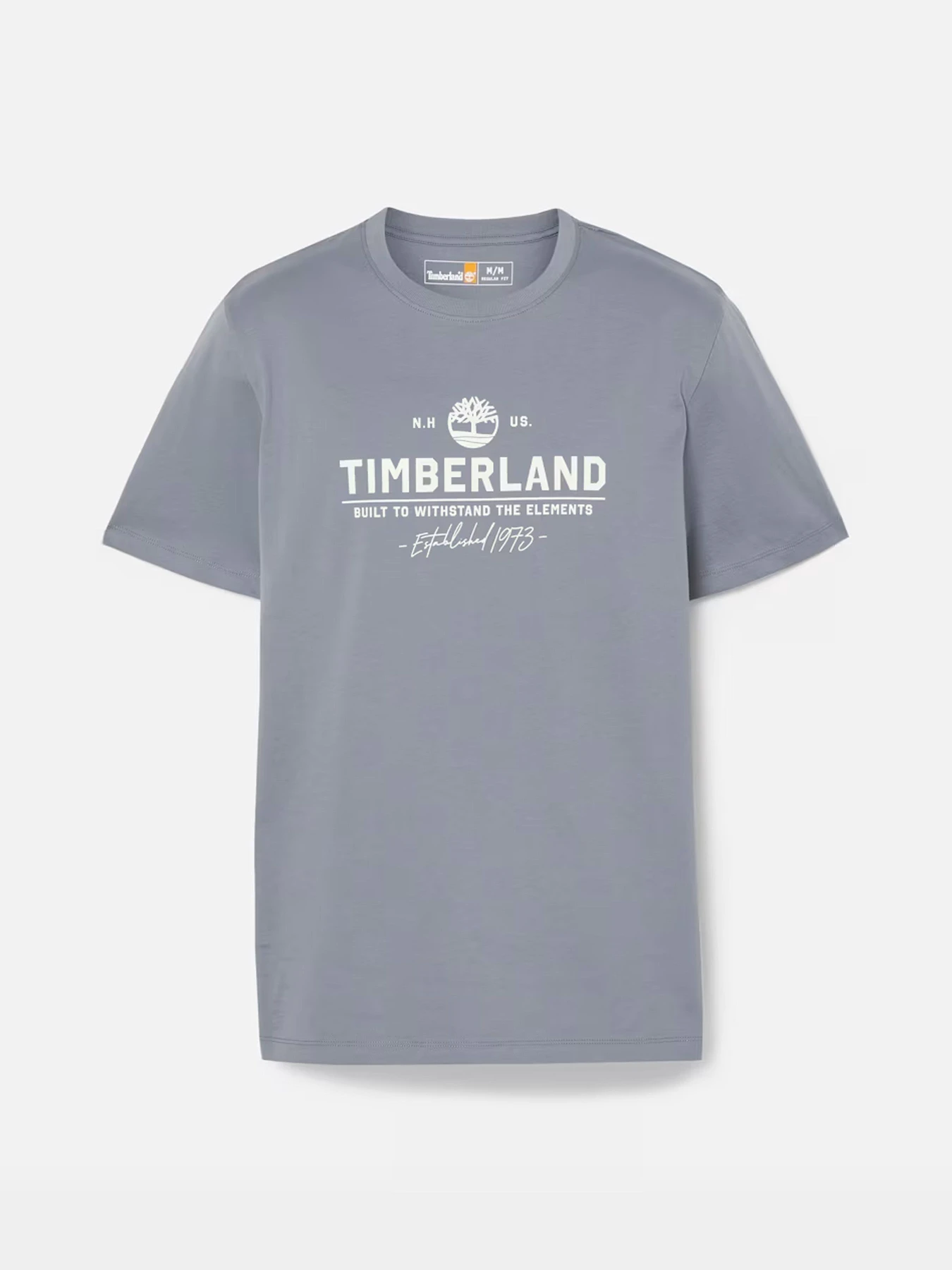 Футболки и поло Timberland модель TB0A6WCX073 Футболки и поло Timberland модель TB0A6WCX073 Фото