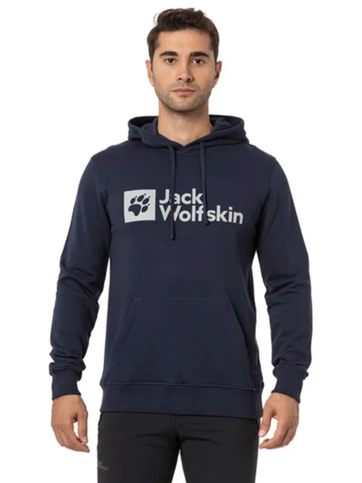 Худи и свитшоты Jack Wolfskin модель 1000001TR Фото