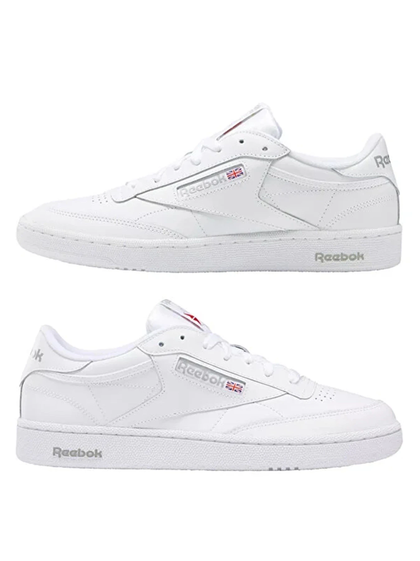 Кеды Reebok модель AR0455 Фото
