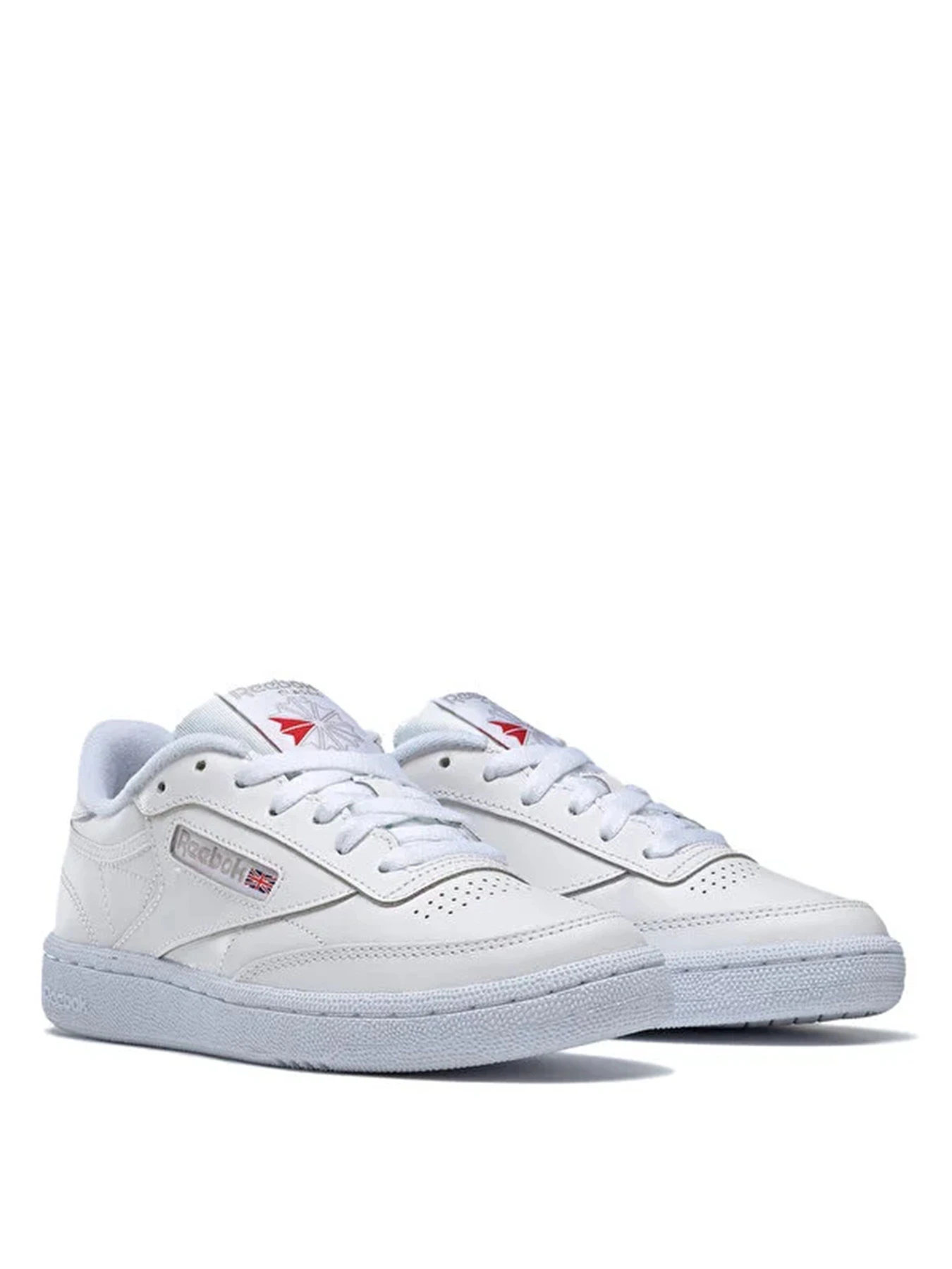 Кеды Reebok модель BS7685 Кеды Reebok модель BS7685 Фото