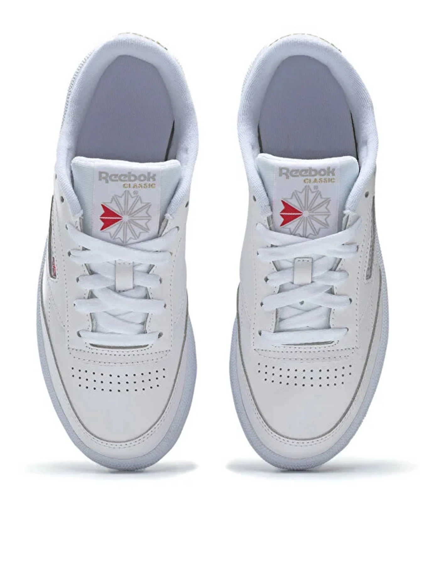 Кеды Reebok модель BS7685 Кеды Reebok модель BS7685 Фото