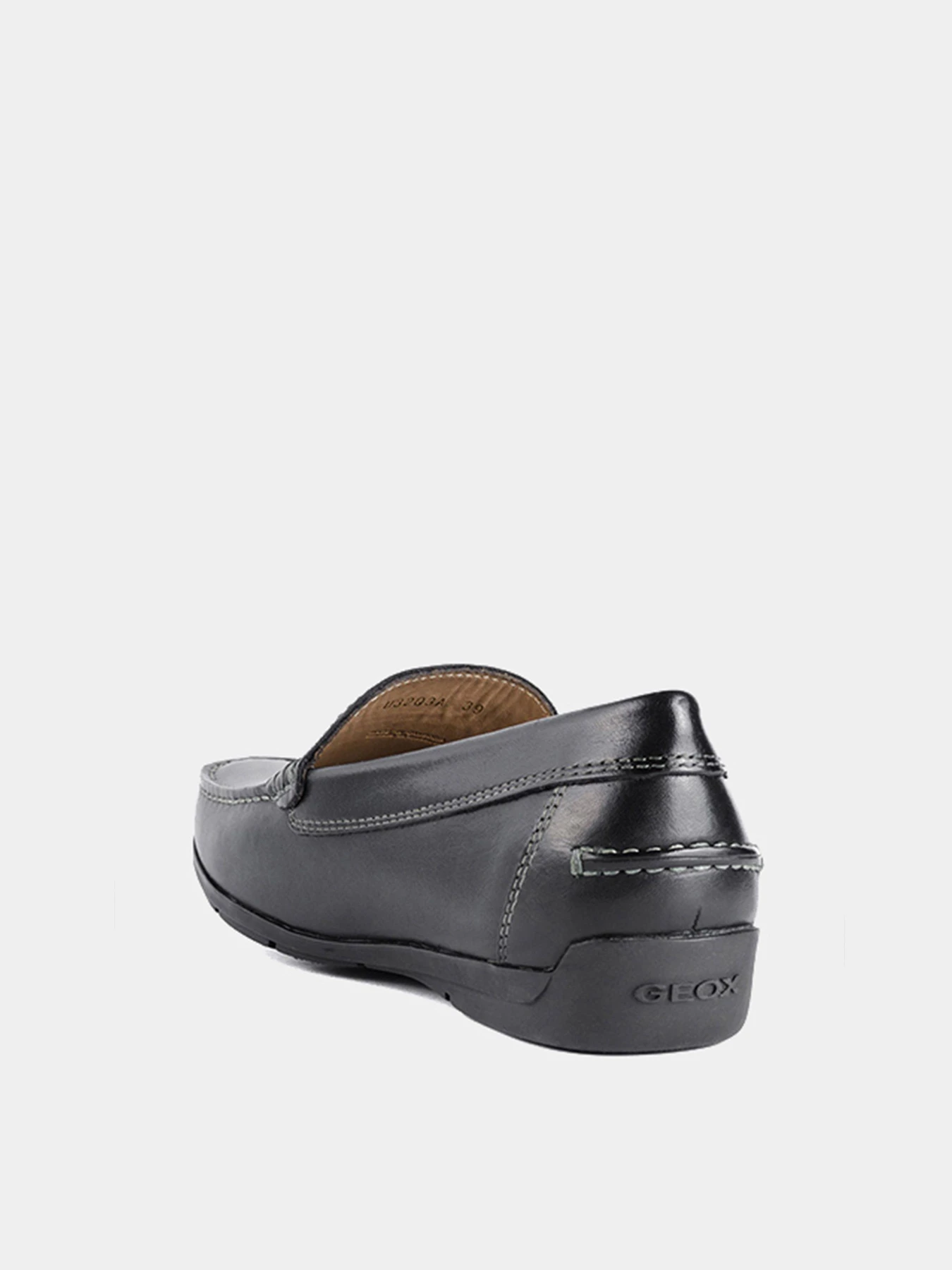 Слипоны и мокасины Geox модель U32Q3A-00043-C9999 Фото