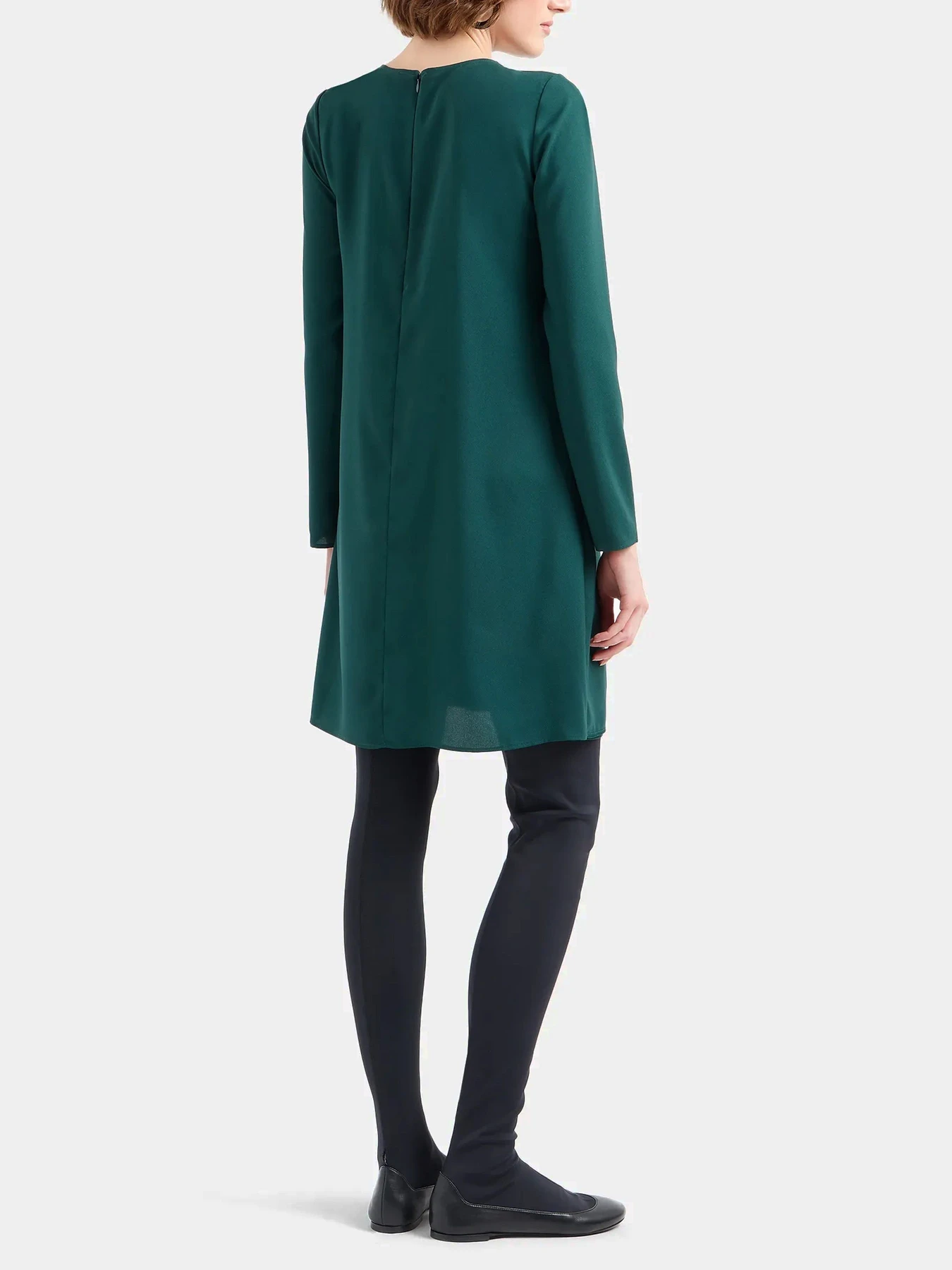 Платья Emporio Armani модель 6D2A63-2NA5Z-0557 Платья Emporio Armani модель 6D2A63-2NA5Z-0557 Фото