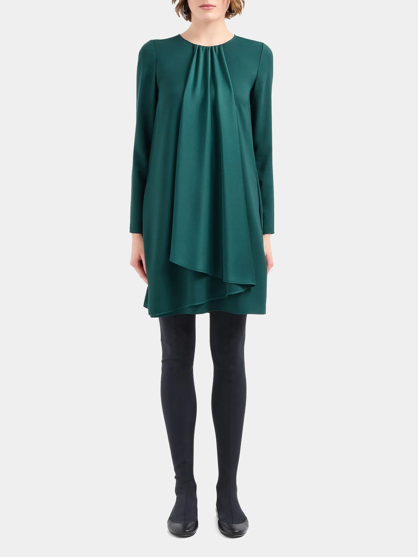 Платья Emporio Armani модель 6D2A63-2NA5Z-0557 Платья Emporio Armani модель 6D2A63-2NA5Z-0557 Фото
