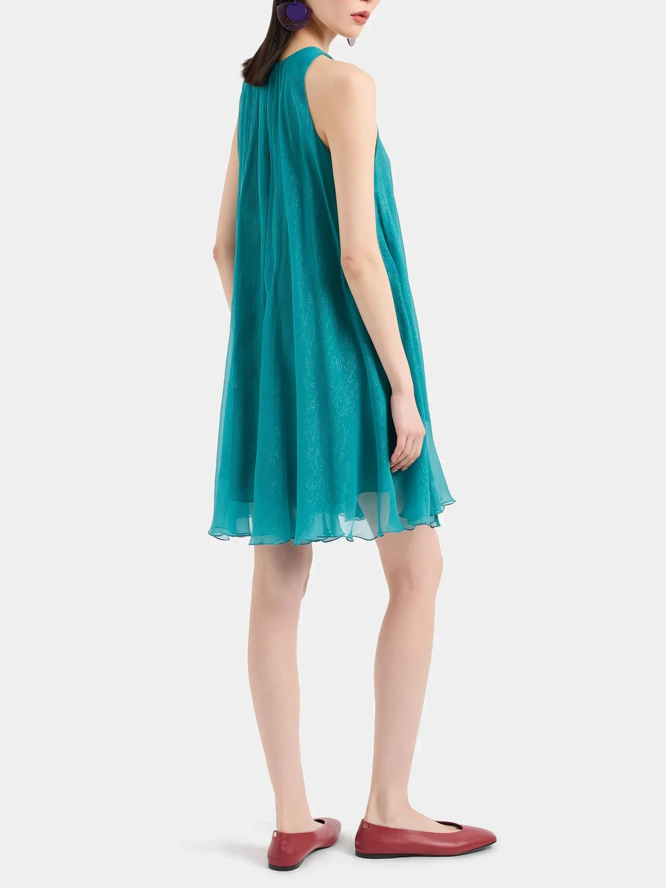 Платья Emporio Armani модель 6D2A64-2NA6Z-0536 Платья Emporio Armani модель 6D2A64-2NA6Z-0536 Фото
