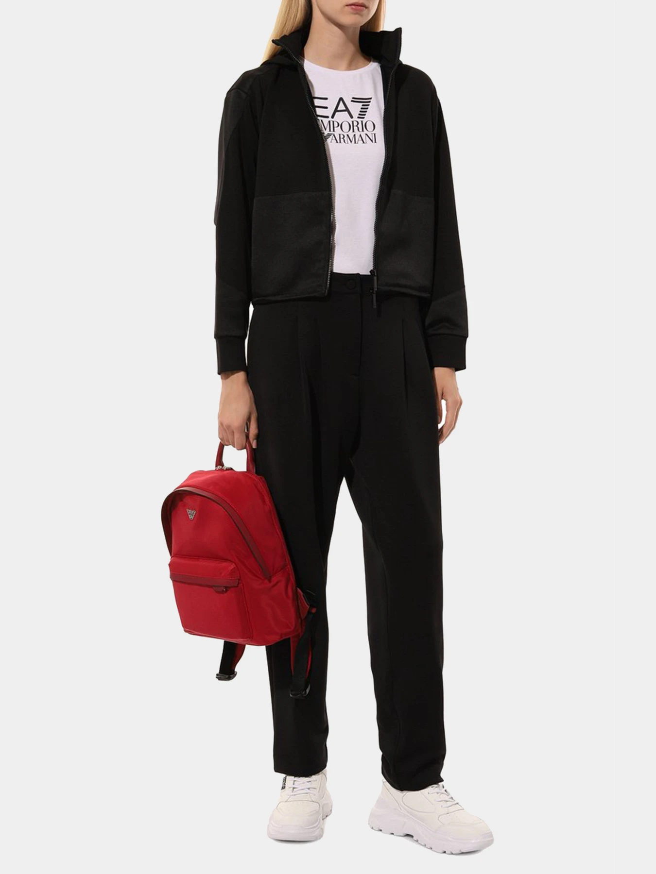 Куртки и дубленки Emporio Armani модель 6D2B7B-2JXGZ-0999 Куртки и дубленки Emporio Armani модель 6D2B7B-2JXGZ-0999 Фото