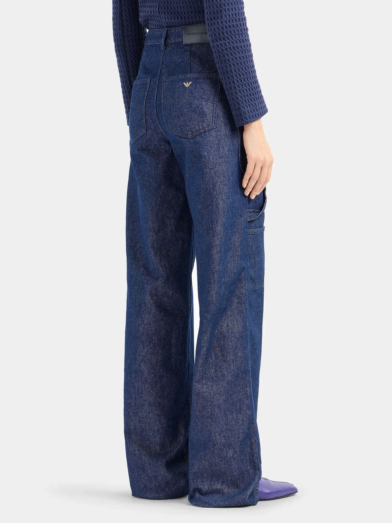 Джинсы Emporio Armani модель 6D2J3D-2DUHZ-0941 Джинсы Emporio Armani модель 6D2J3D-2DUHZ-0941 Фото