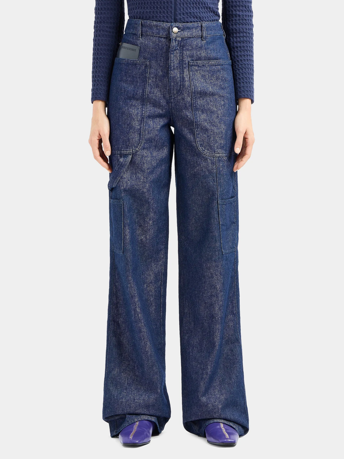 Джинсы Emporio Armani модель 6D2J3D-2DUHZ-0941 Джинсы Emporio Armani модель 6D2J3D-2DUHZ-0941 Фото