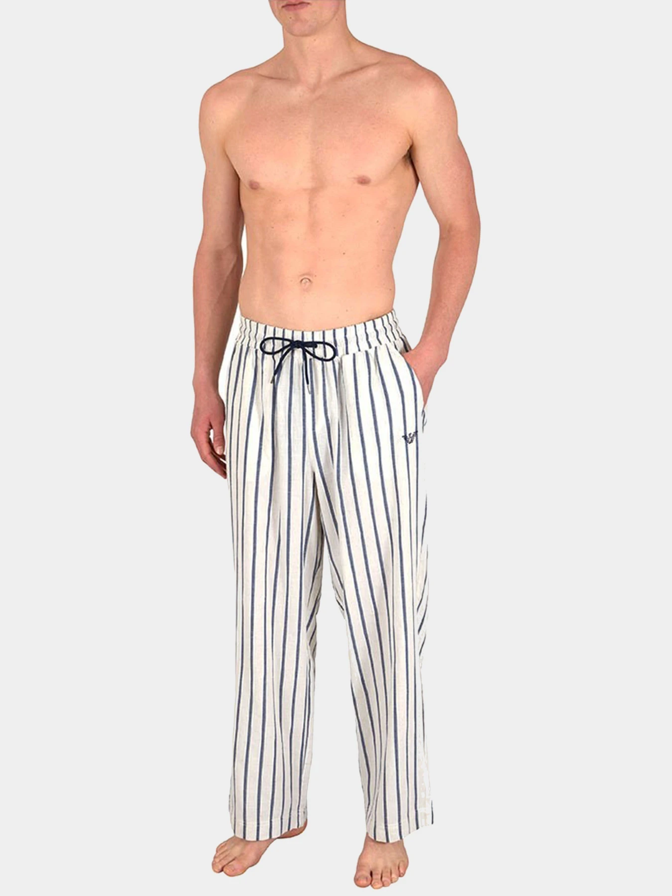 Одежда для дома и сна Emporio Armani модель 211879-4R465-09740 Одежда для дома и сна Emporio Armani модель 211879-4R465-09740 Фото