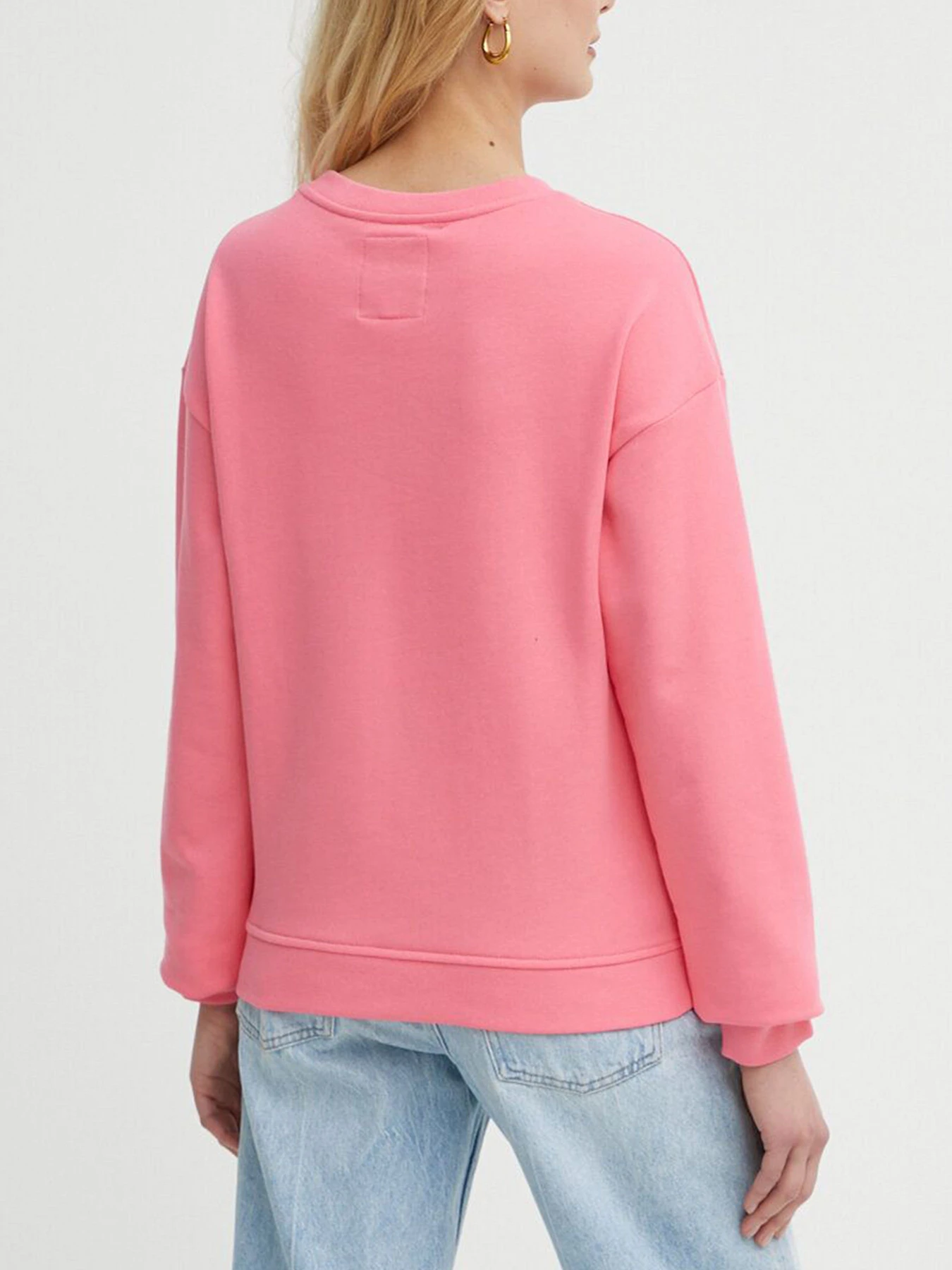 Худи и свитшоты Armani Exchange модель 8NYM02-YJ68Z-14BH Фото