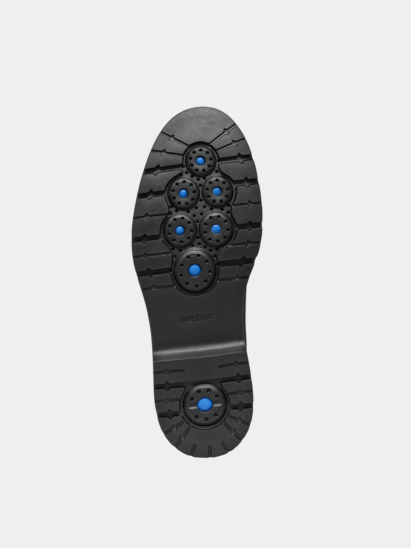 Полуботинки Geox модель U46HND-00043-C9999 Полуботинки Geox модель U46HND-00043-C9999 Фото
