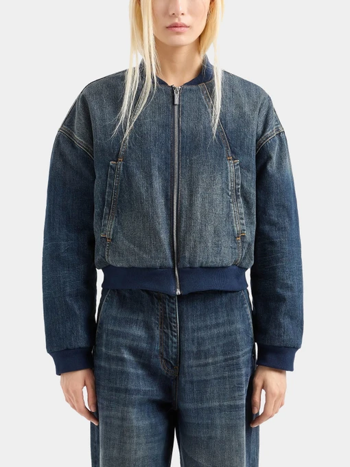 Күрткелер мен тондар Armani Exchange үлгі 6DYB24-Y18DZ-1500 Фото
