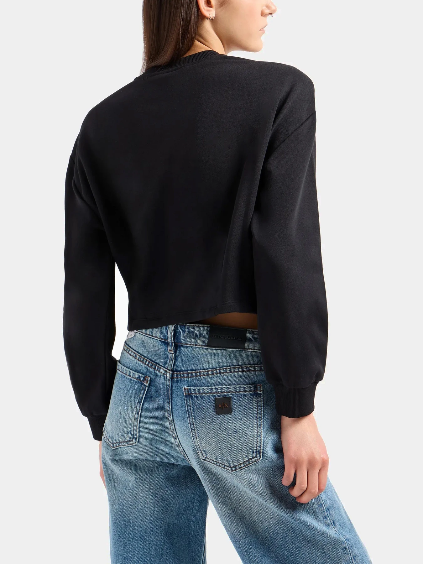 Худи и свитшоты Armani Exchange модель 6DYM80-YJFZZ-42AQ Худи и свитшоты Armani Exchange модель 6DYM80-YJFZZ-42AQ Фото