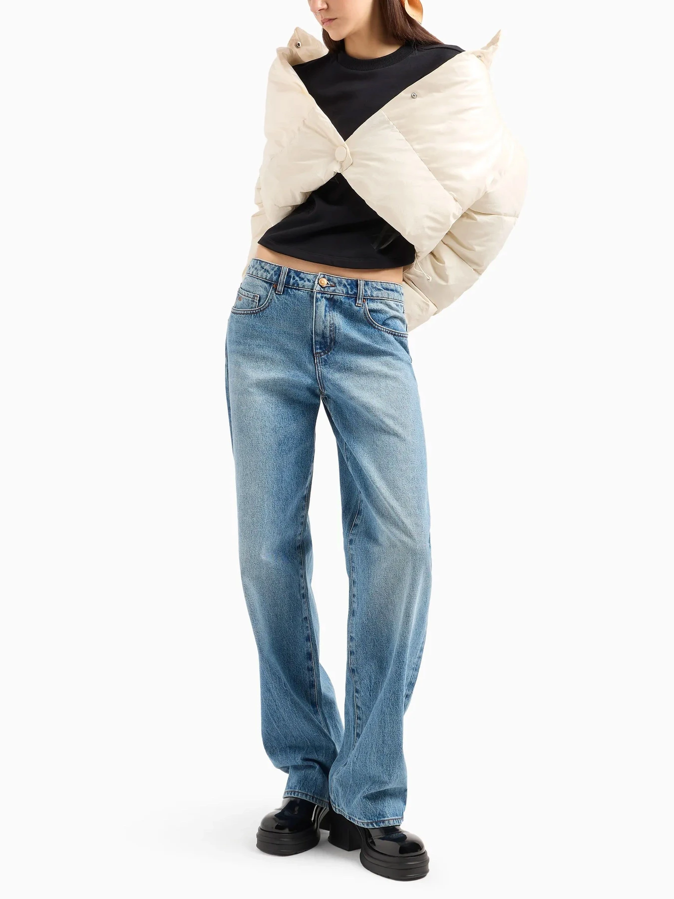 Худи и свитшоты Armani Exchange модель 6DYM80-YJFZZ-42AQ Худи и свитшоты Armani Exchange модель 6DYM80-YJFZZ-42AQ Фото