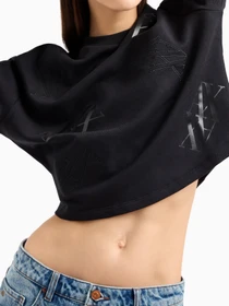 Худи и свитшоты Armani Exchange модель 6DYM80-YJFZZ-42AQ Фото