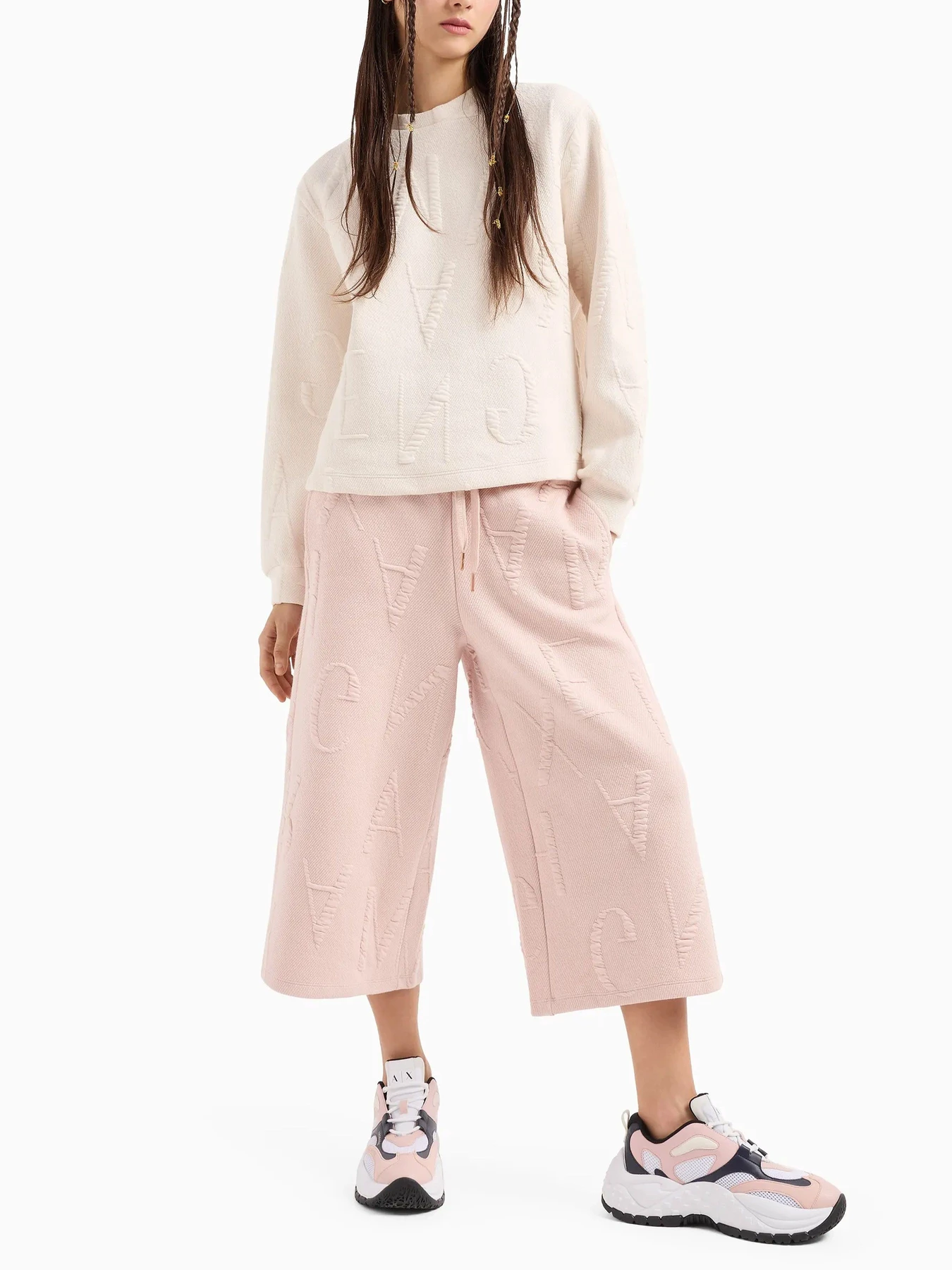 Худи и свитшоты Armani Exchange модель 6DYM88-YJMMZ-1130 Фото